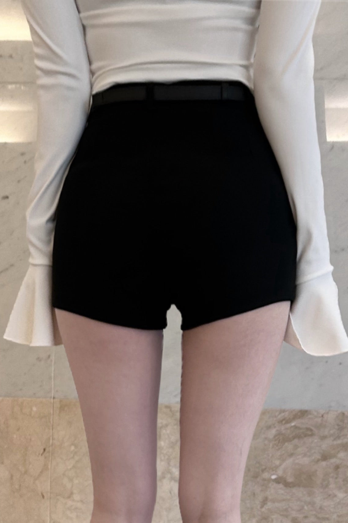 ハイウエストタイトパンツ KR14113