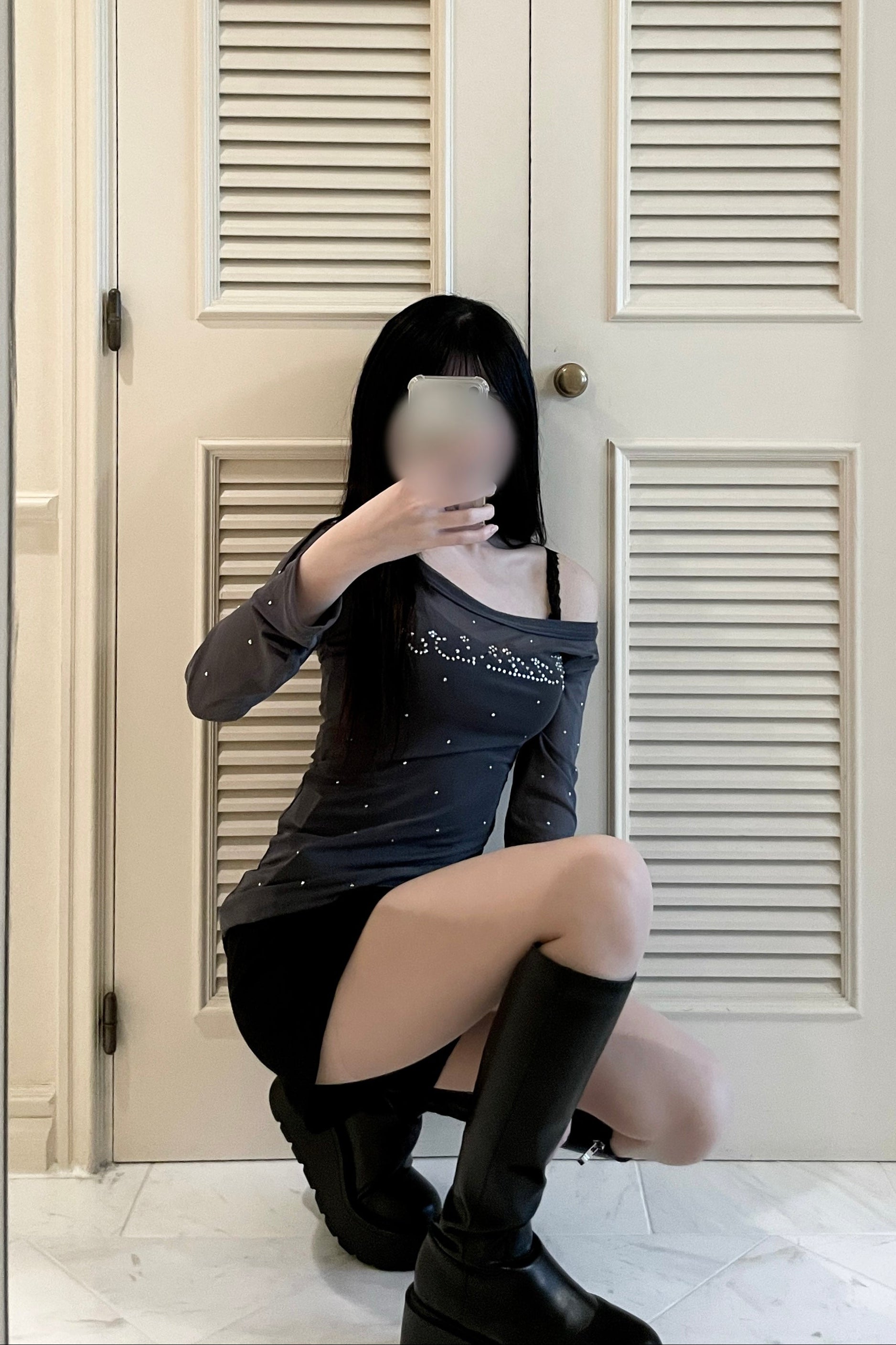 シアーラメトップス KR13557