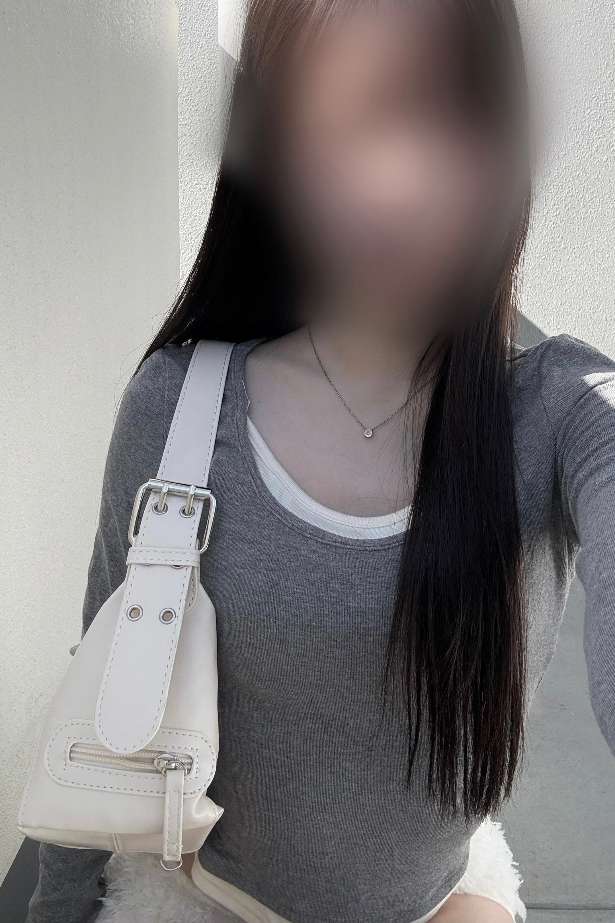 ラウンドショルダーバッグ KR13647