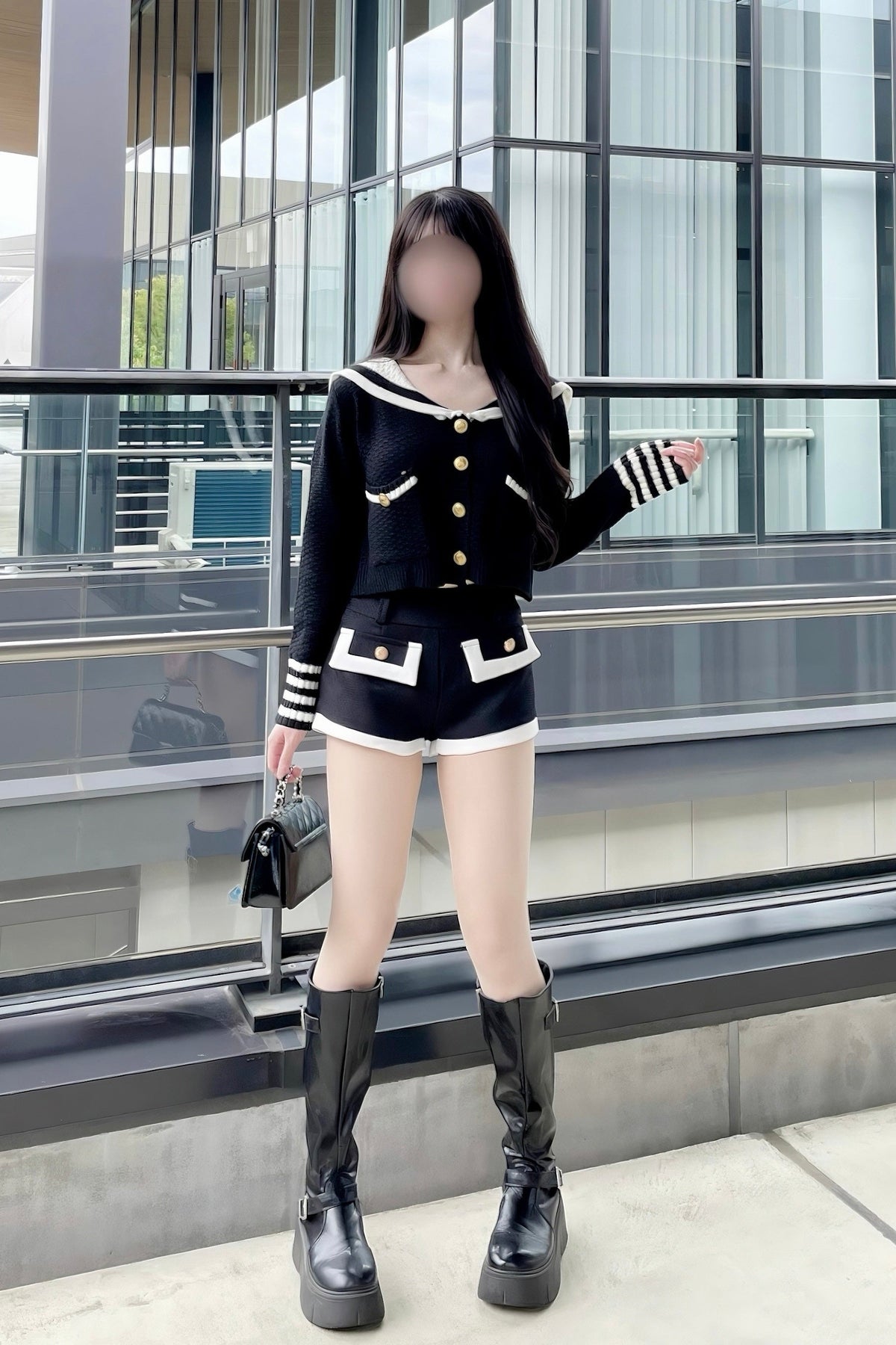 セーラーmiuセットアップ KR30714