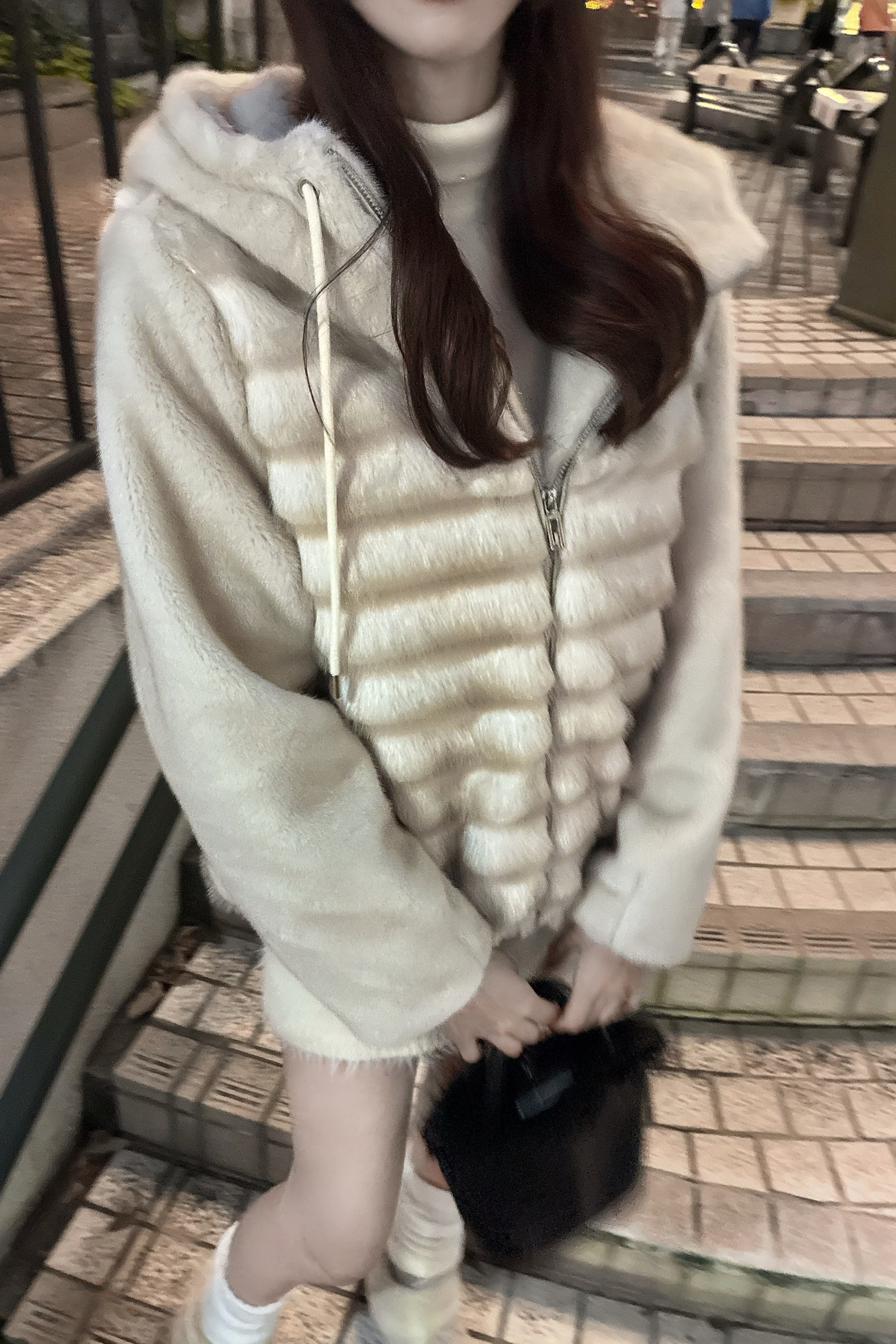 フードファージャケット KR30039