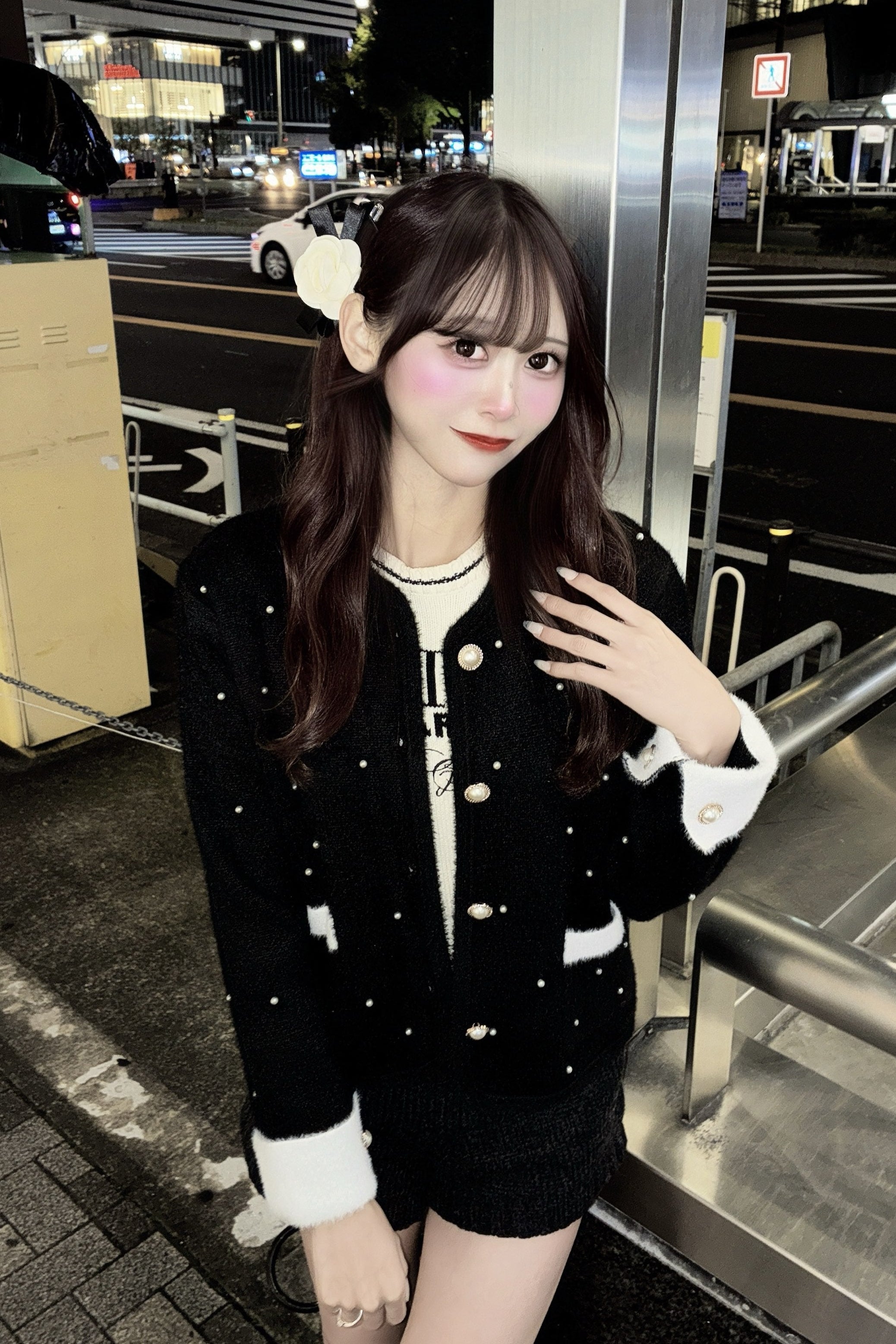 パールファージャケット KR30121