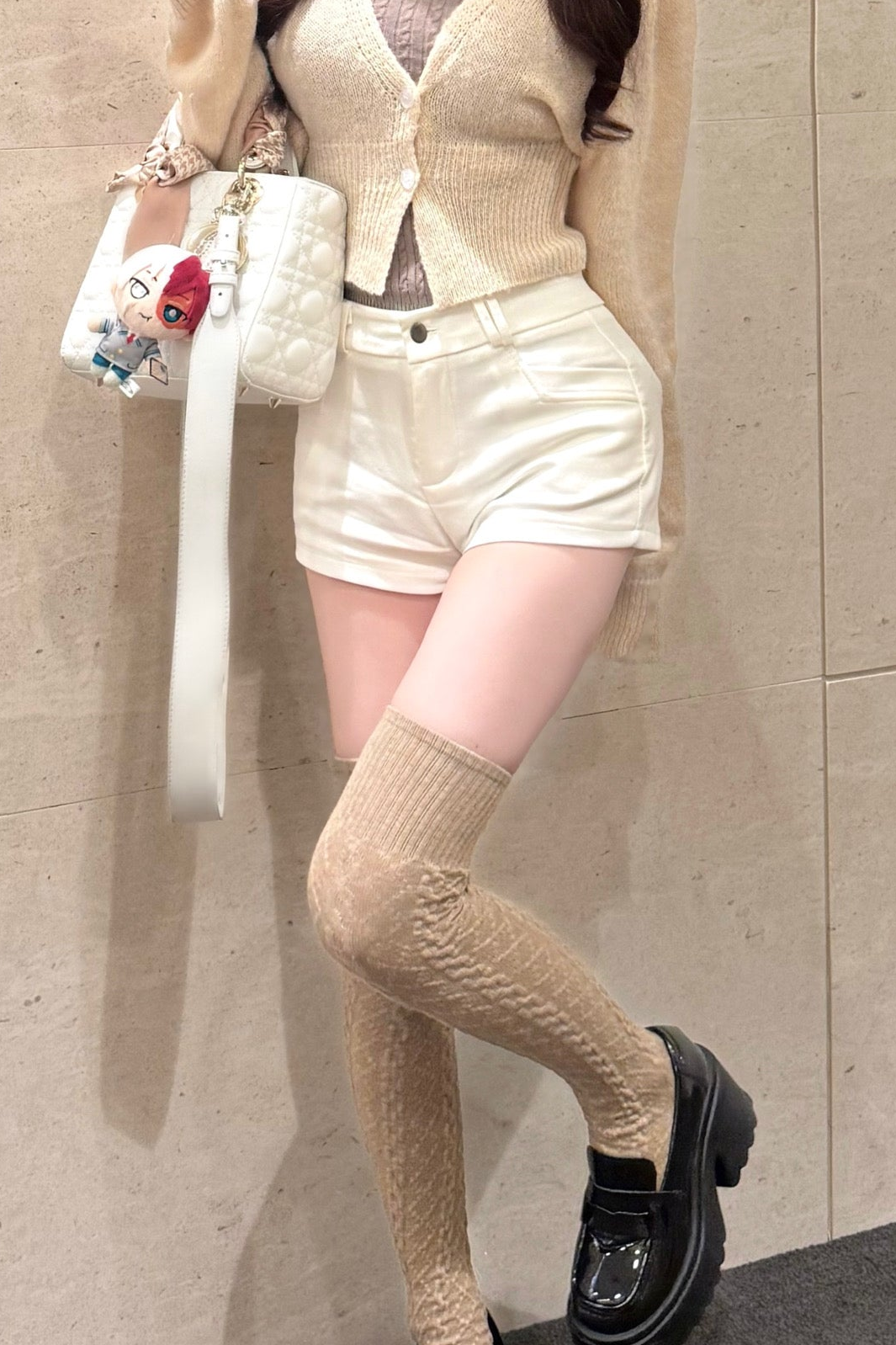 ストレッチショートパンツ KR12403