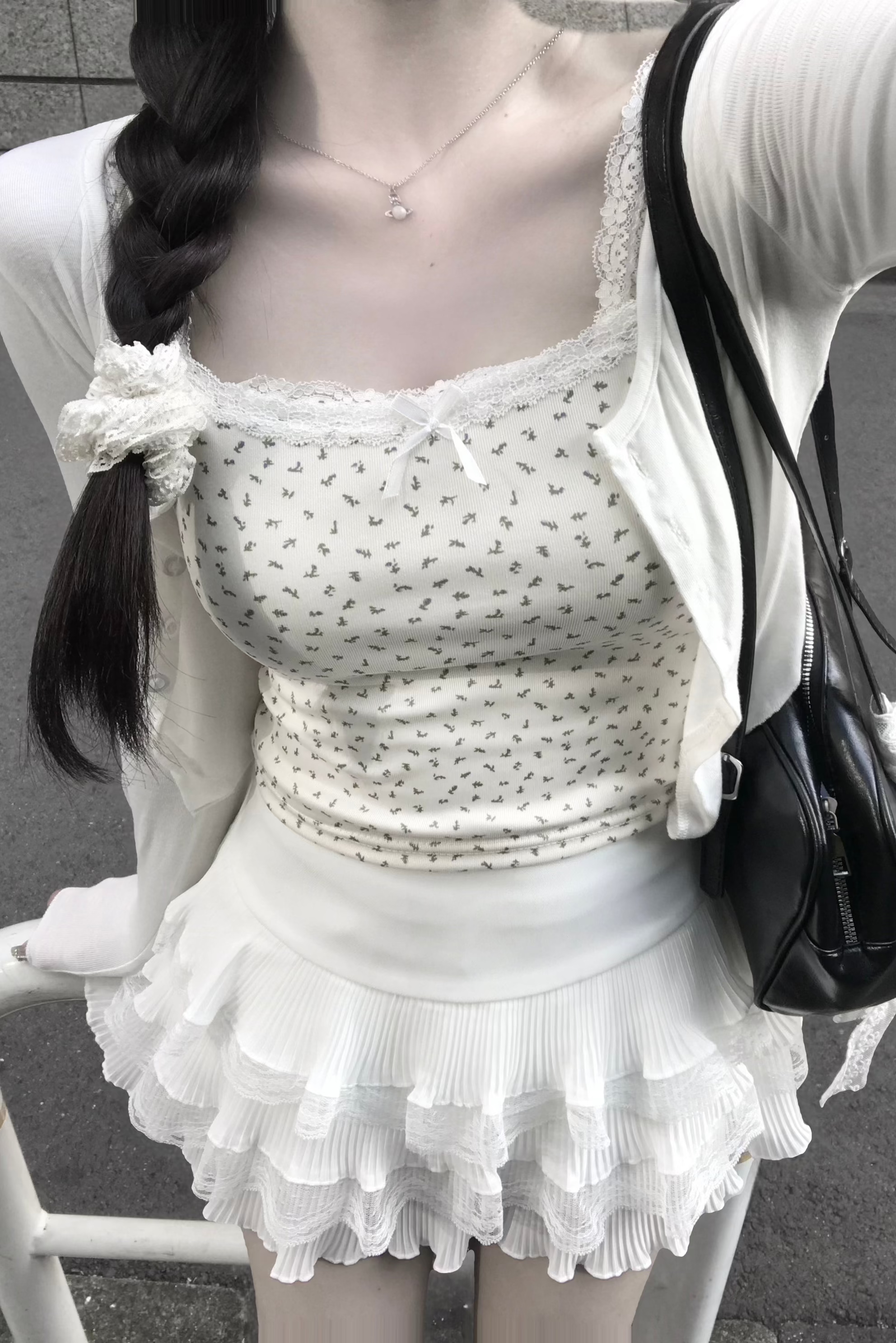 フローラルキャミソール KR14853