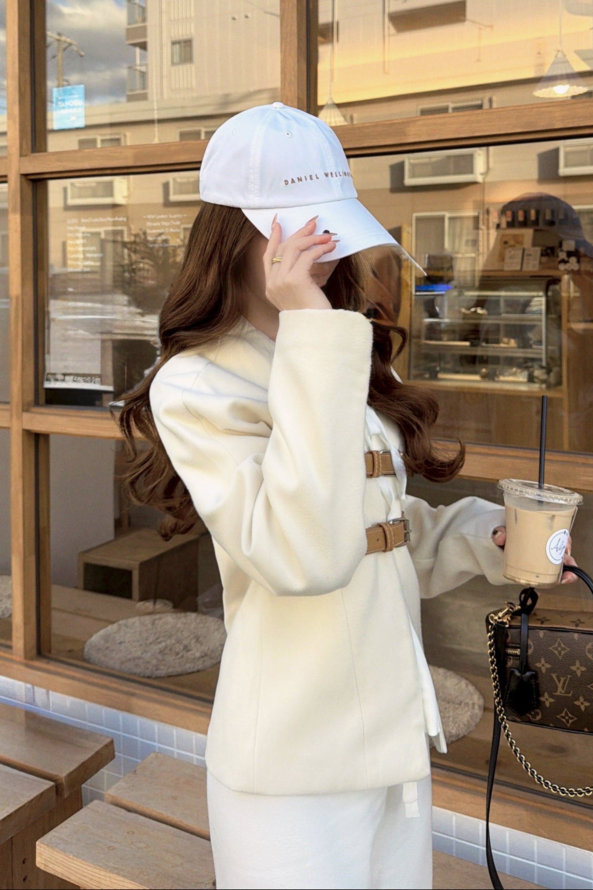 フロントバックルジャケット KR12480