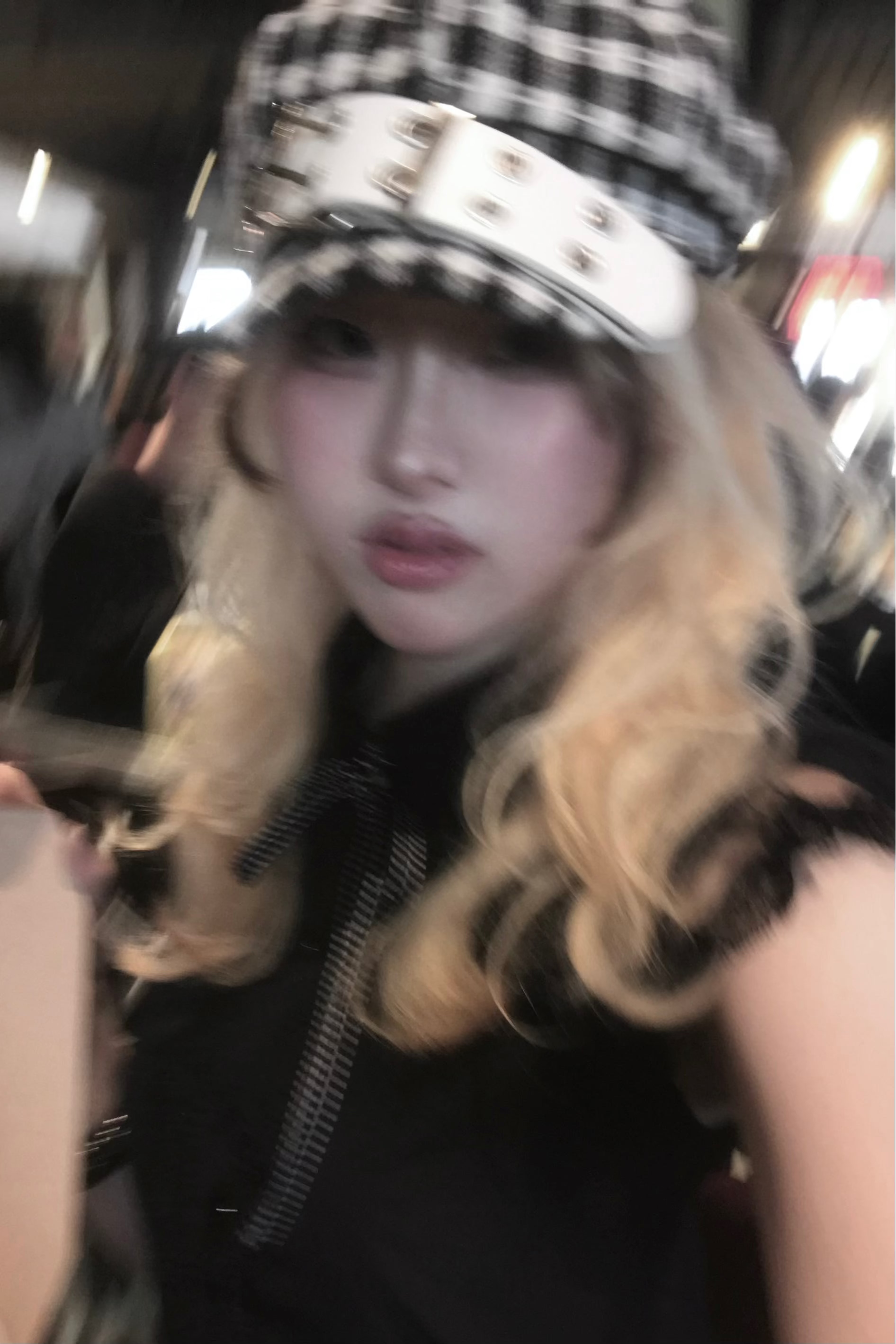 チャックバックルキャスケット KR15160