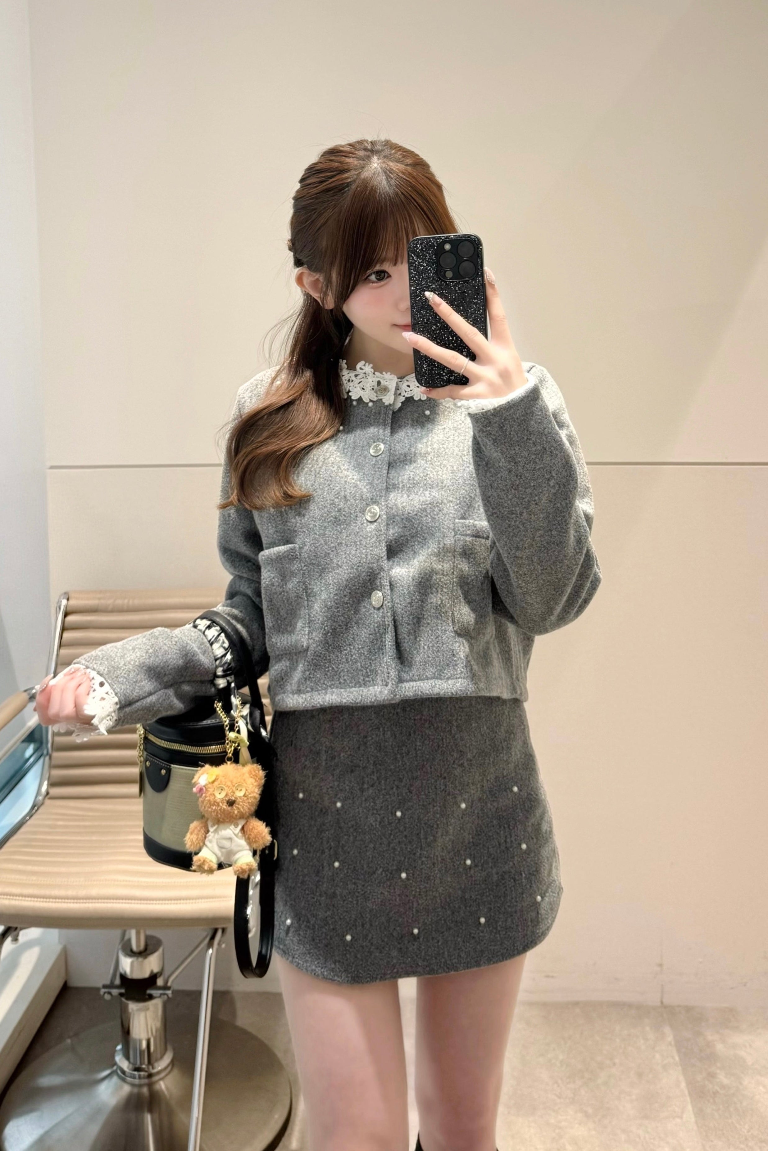 ミニショルダーバッグ KR12559