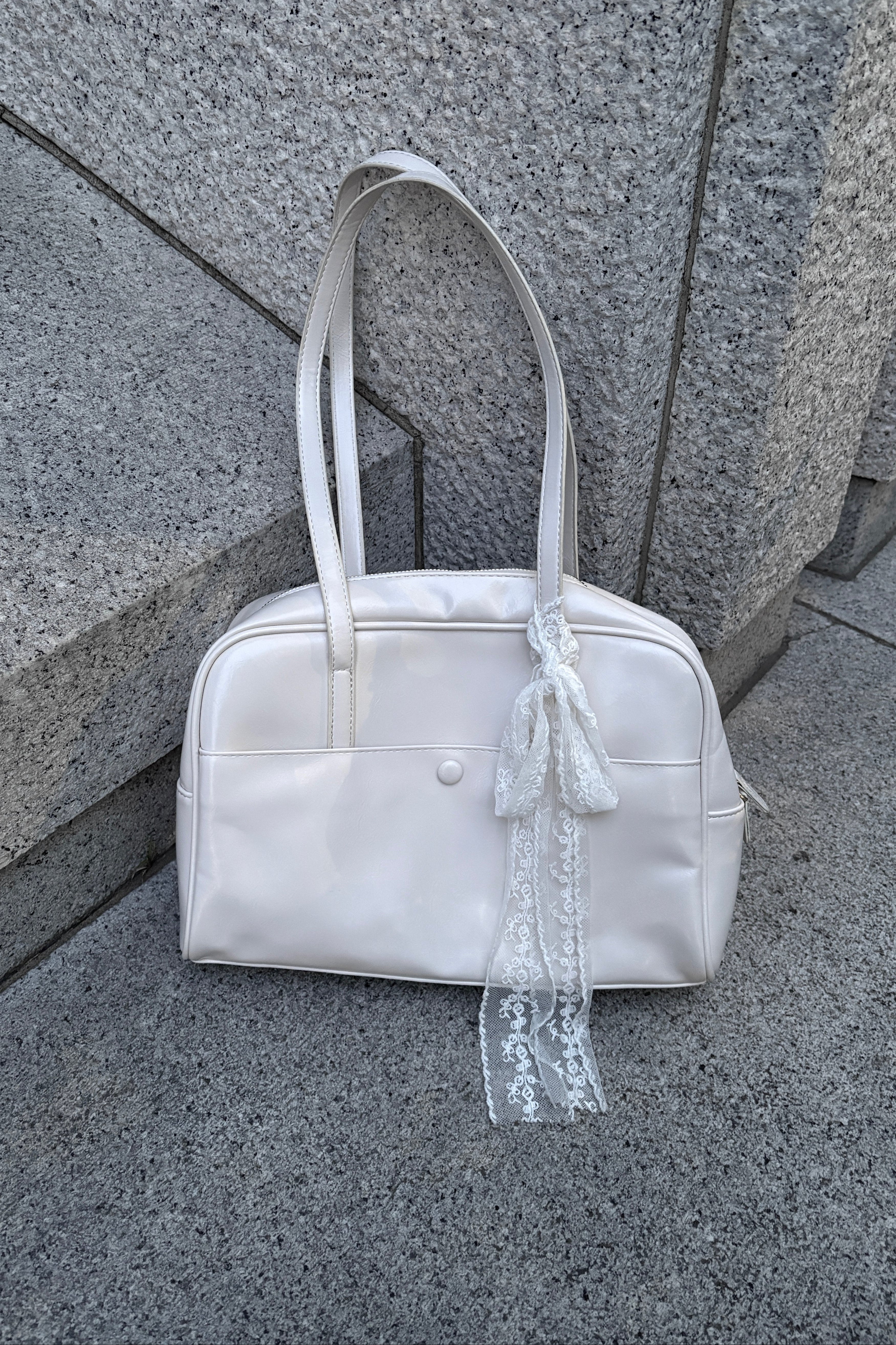 エナメルボーリングバッグ KR14462