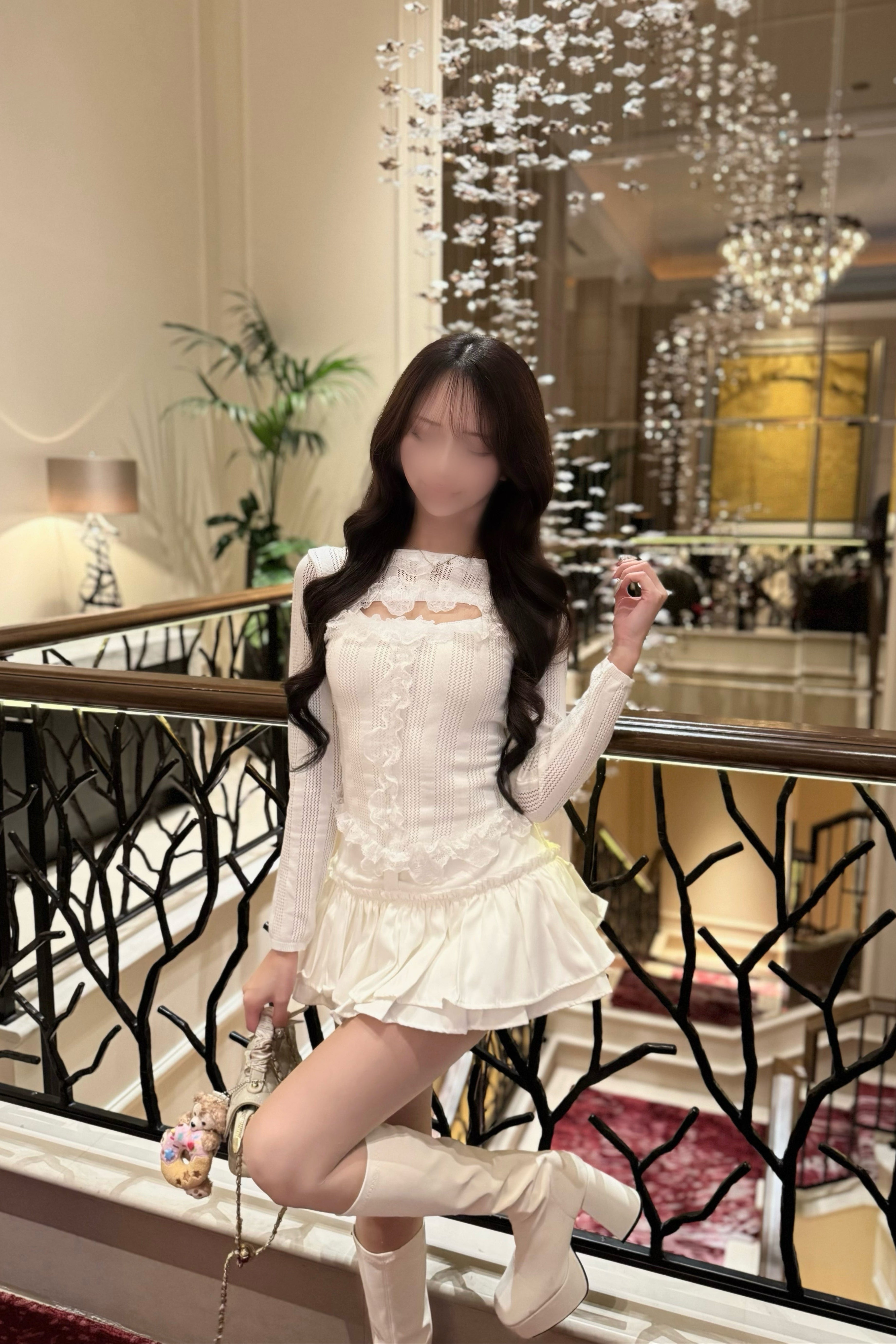 フロントフリルセットアップ KR30055