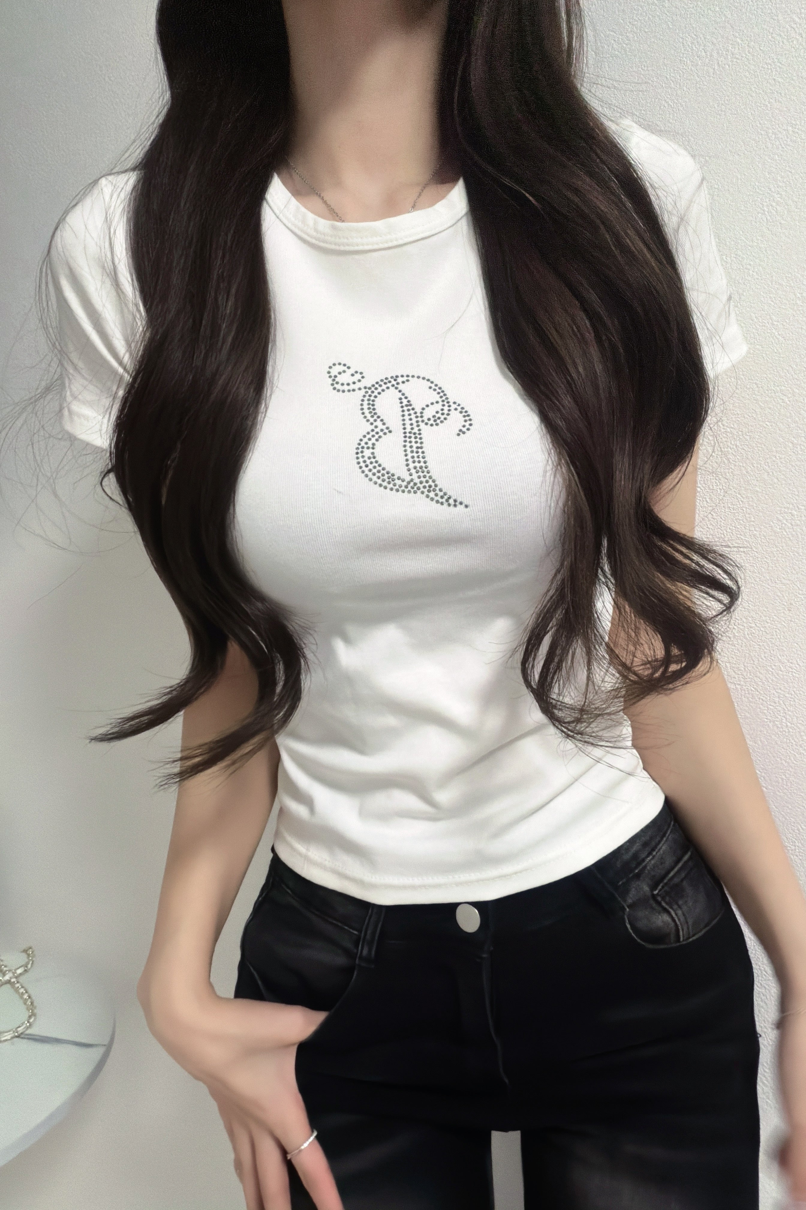 ベーシックミニTシャツ KR14580