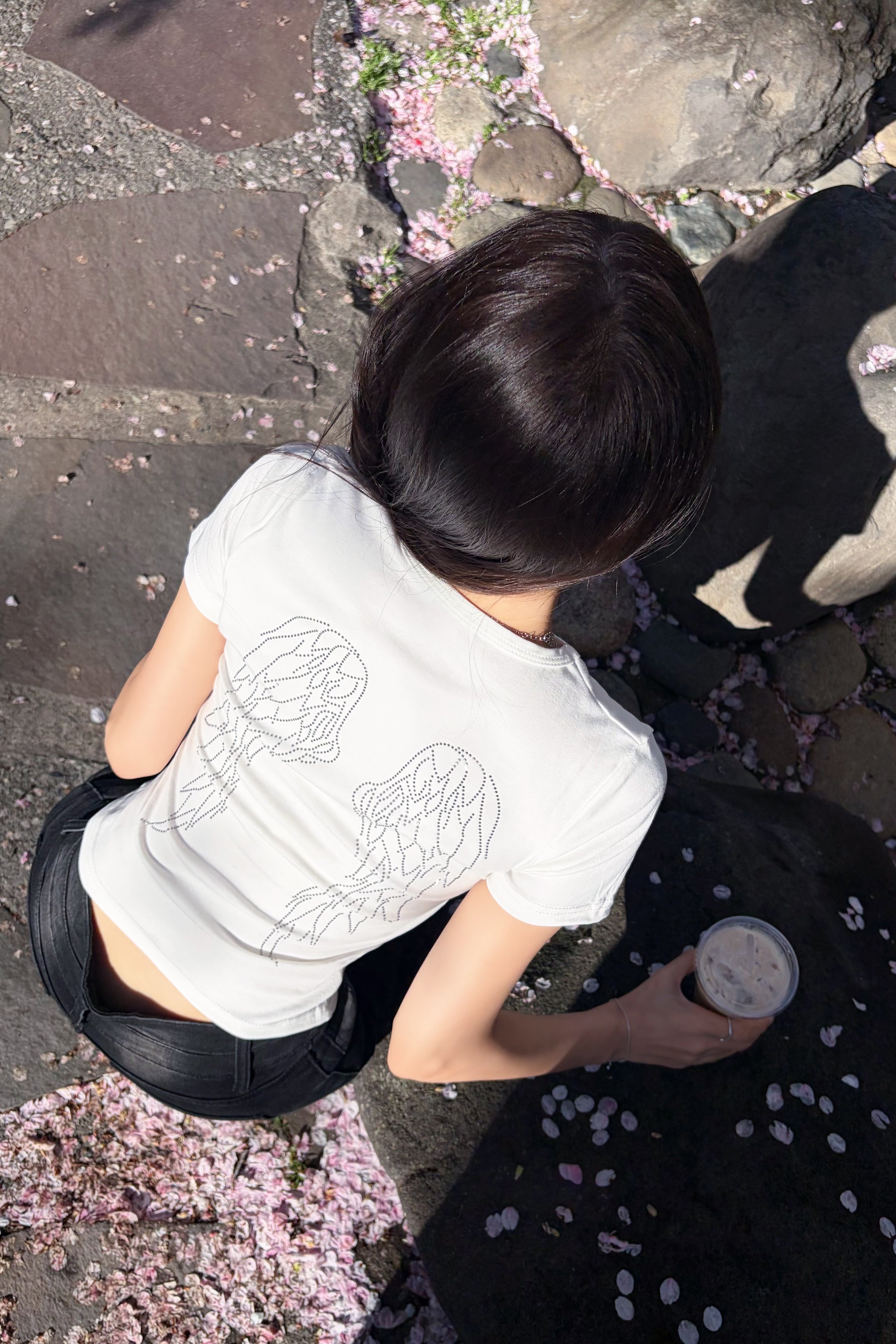 ベーシックミニTシャツ KR14580