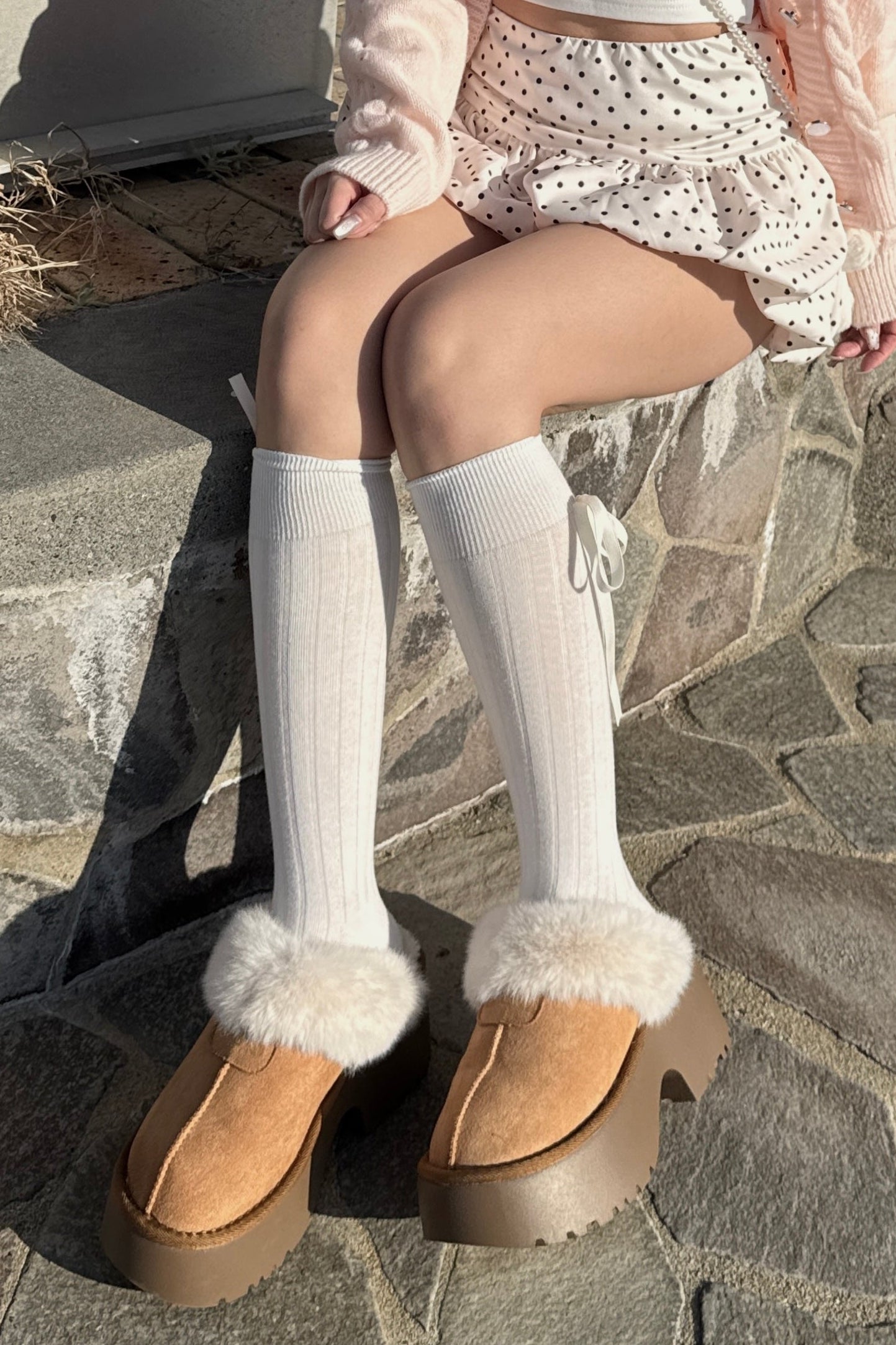 ムートンプラットフォームサボ KR13700