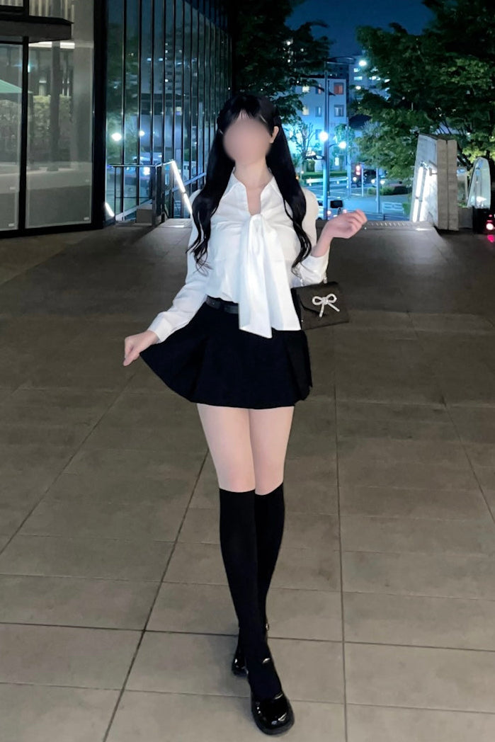 コーデュロイプリーツスカート KR14696