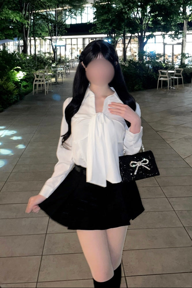 コーデュロイプリーツスカート KR14696