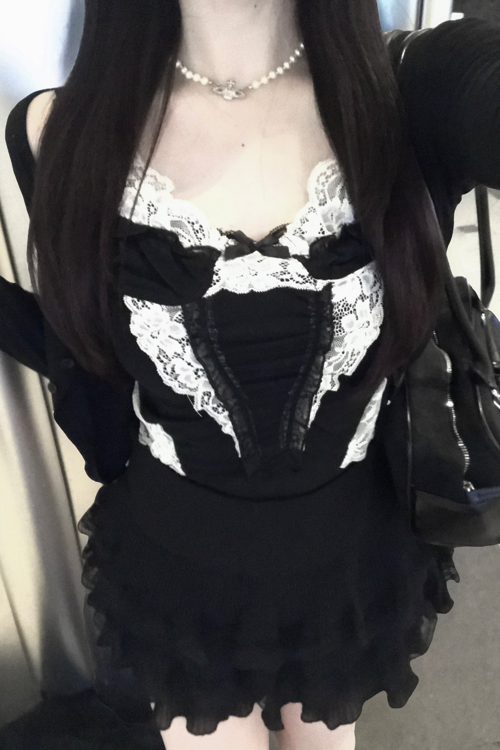 レースシアーキャミソール KR14239