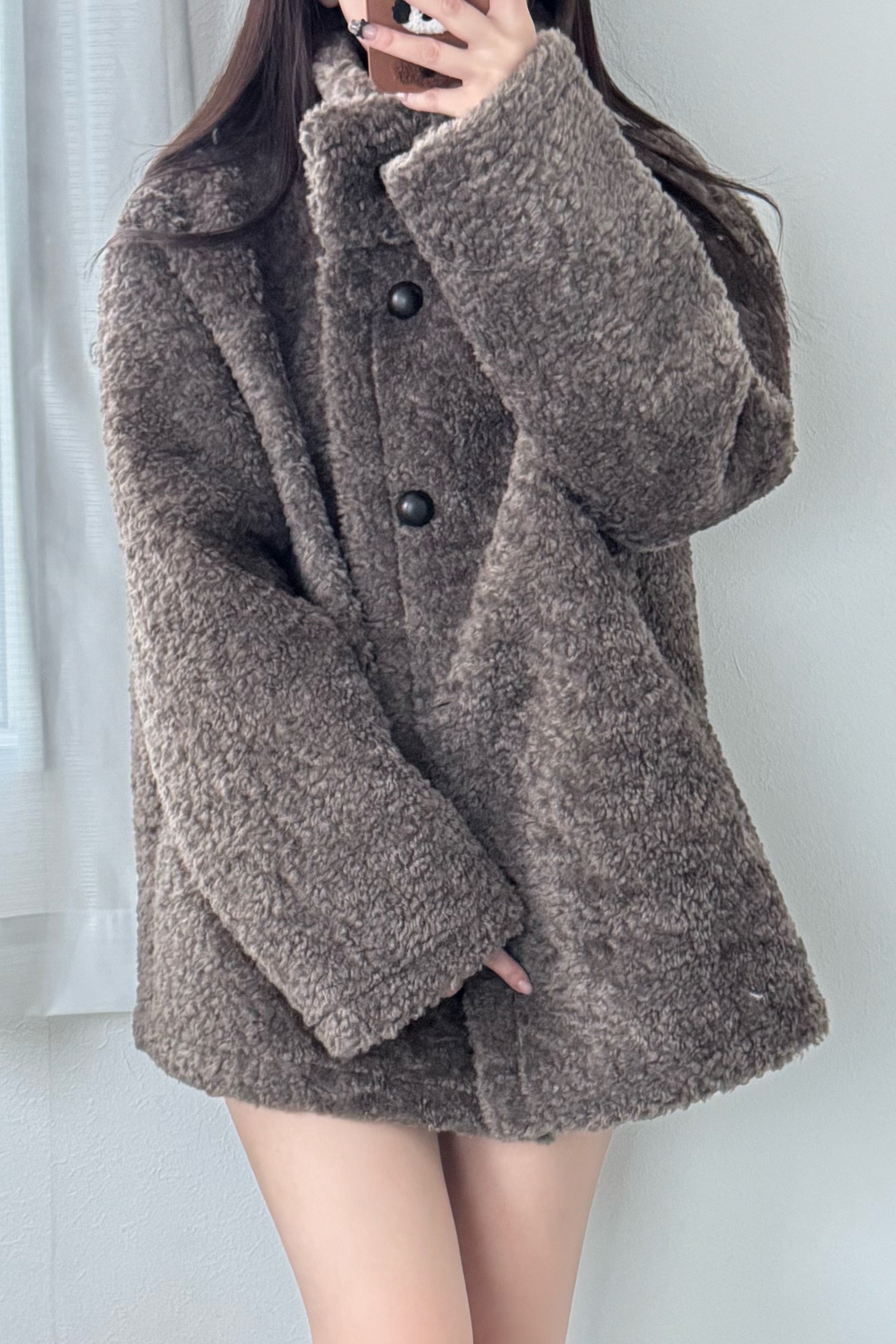 ボアミドルコート KR30223