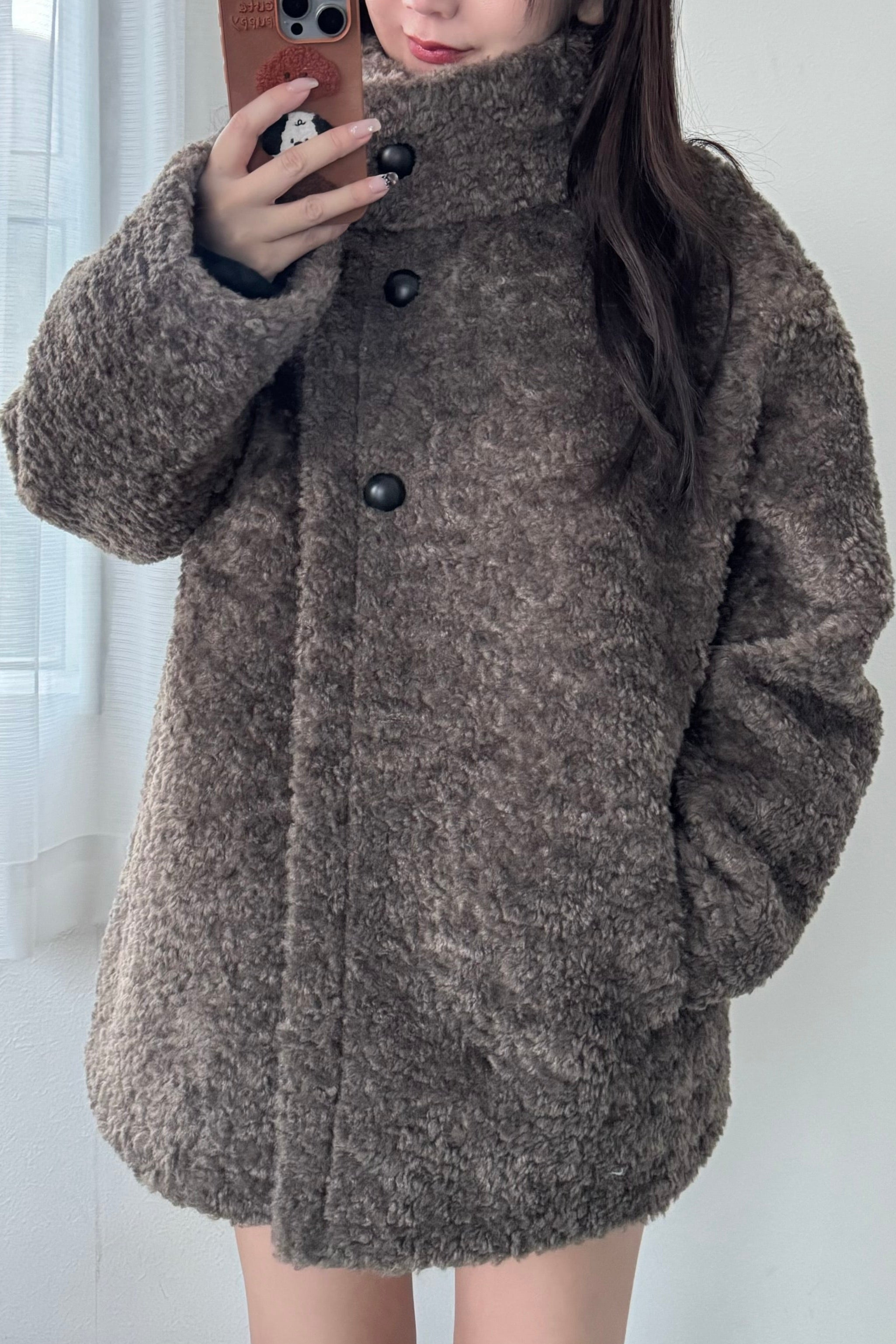 ボアミドルコート KR30223