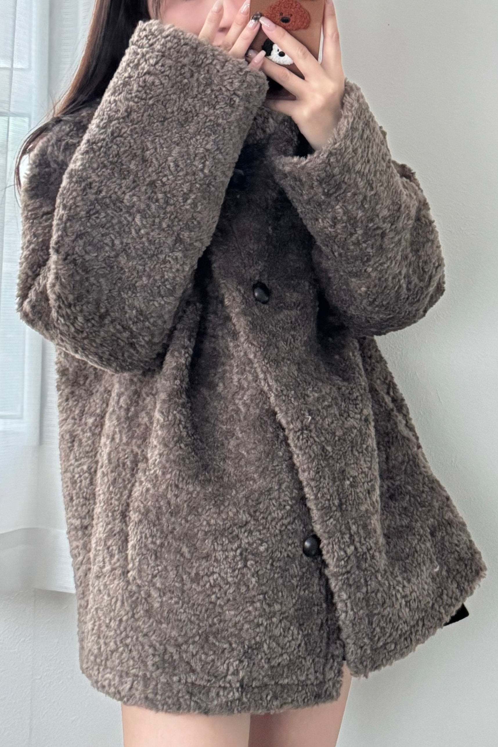 ボアミドルコート KR30223