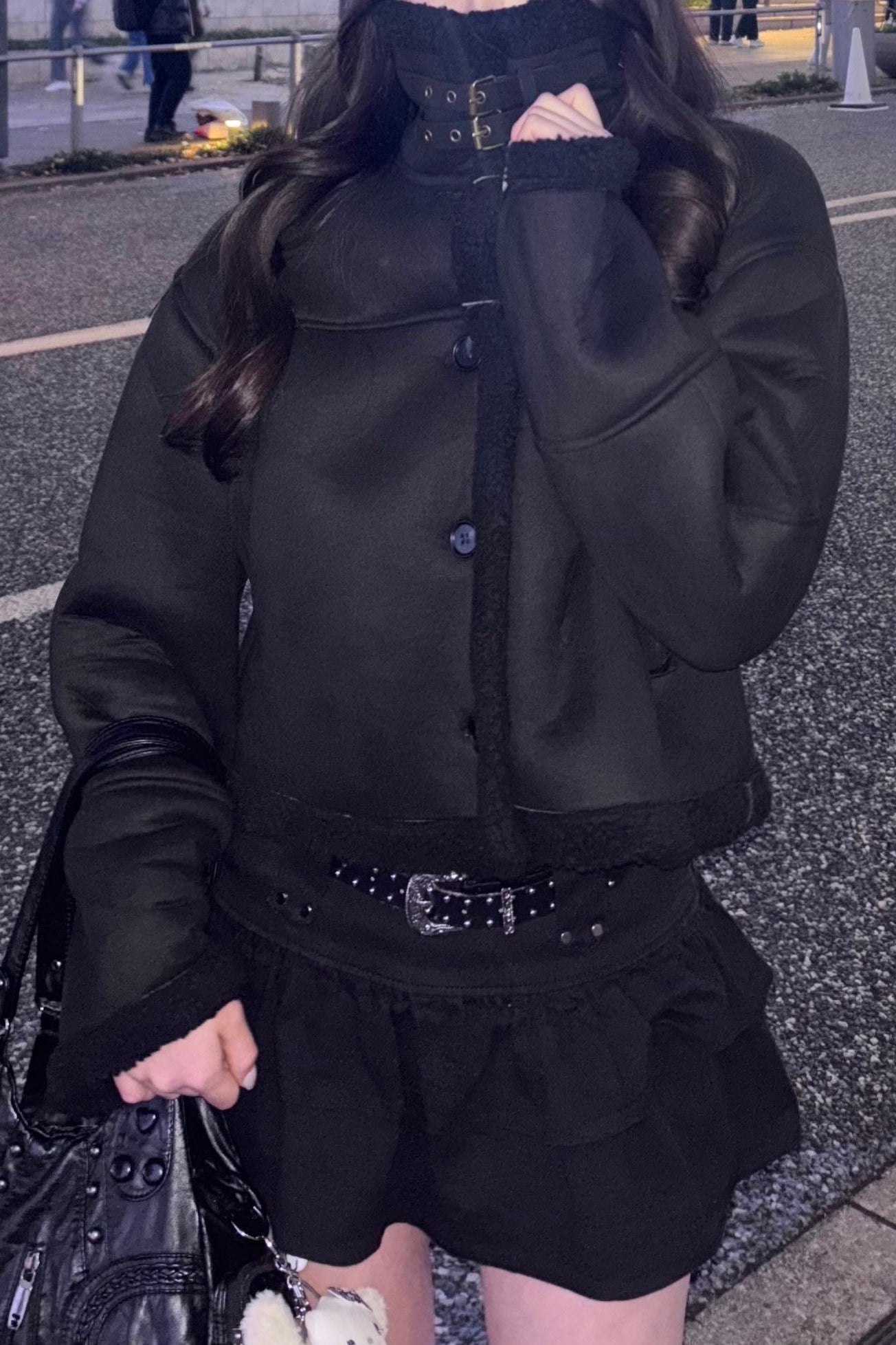 ハイネックムートンライダース KR30244