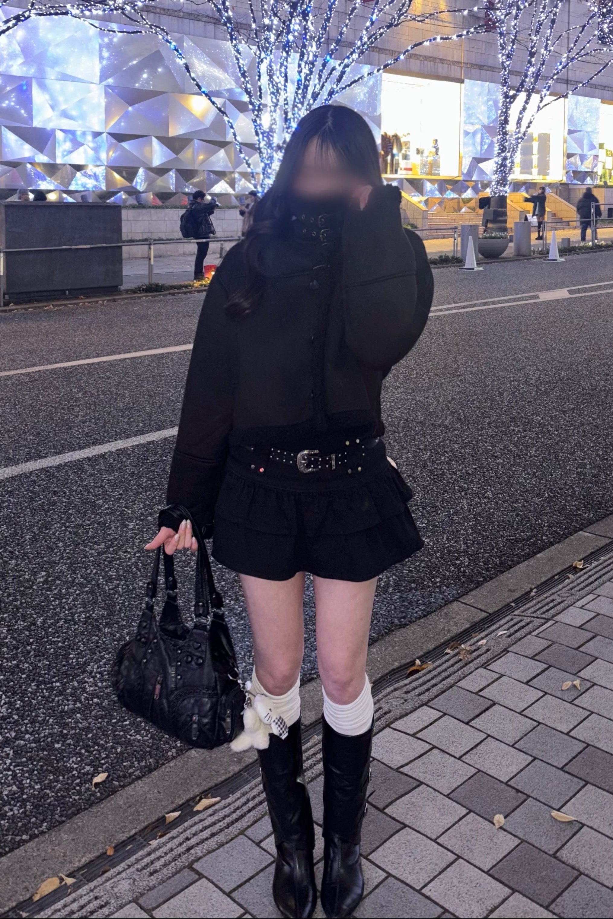 ハイネックムートンライダース KR30244