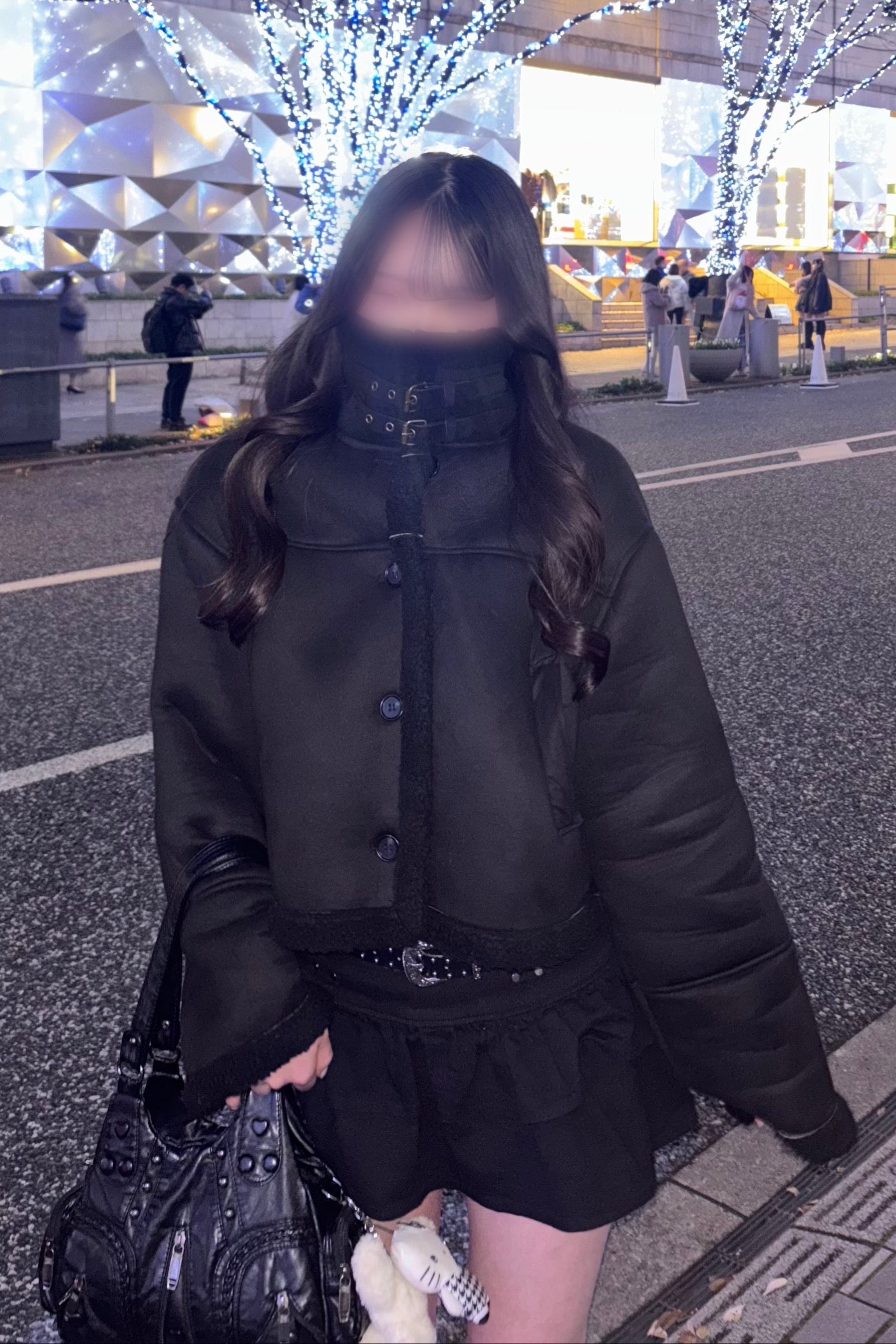 ハイネックムートンライダース KR30244