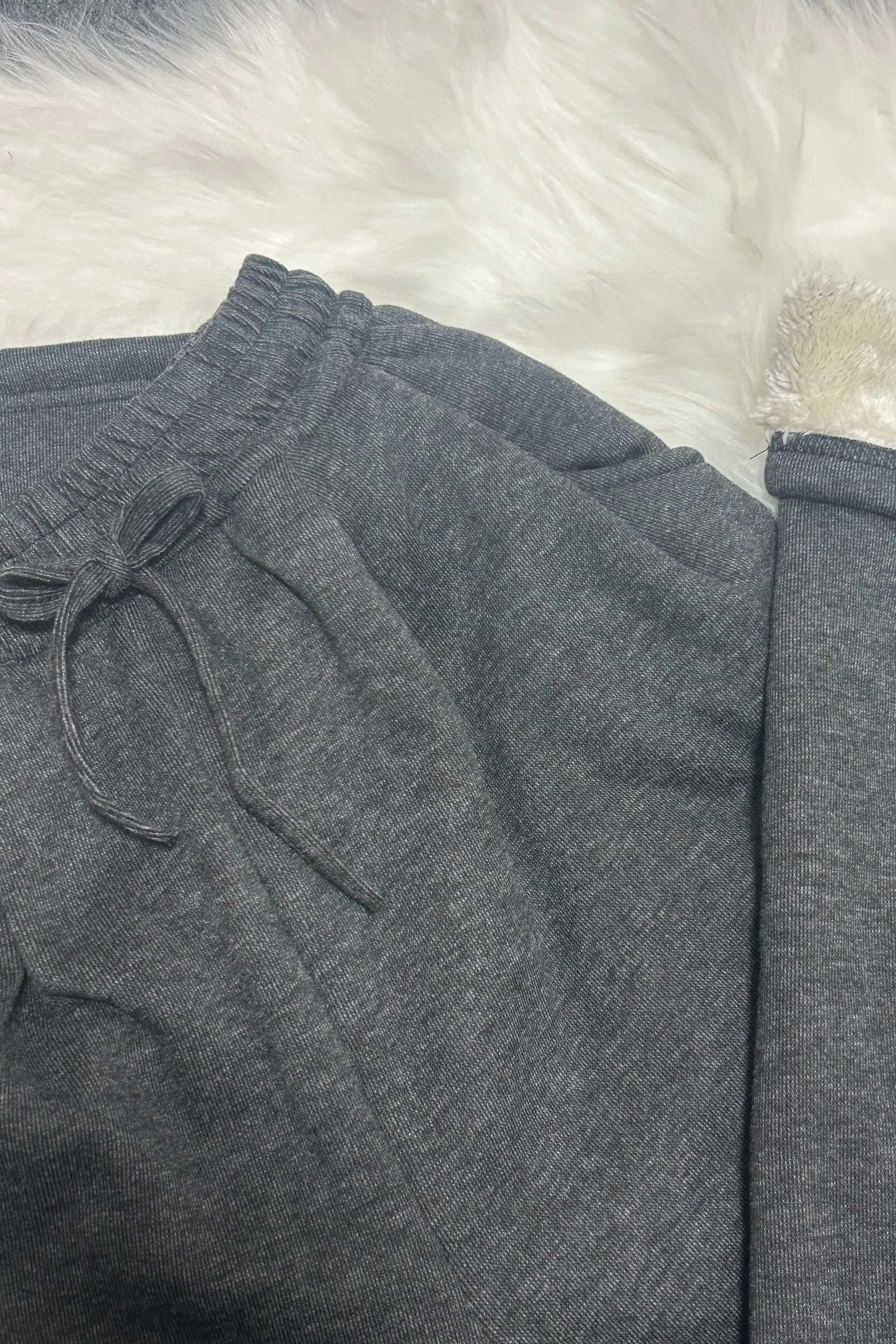 インナームートンスウェットパンツ KR13780