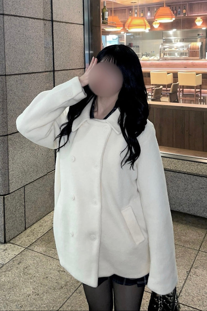 ベーシックボアチェスターコート KR30336