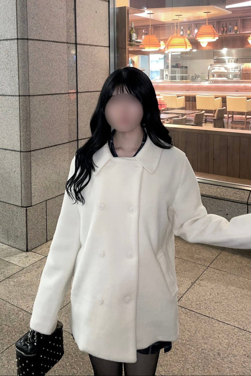 ベーシックボアチェスターコート KR30336