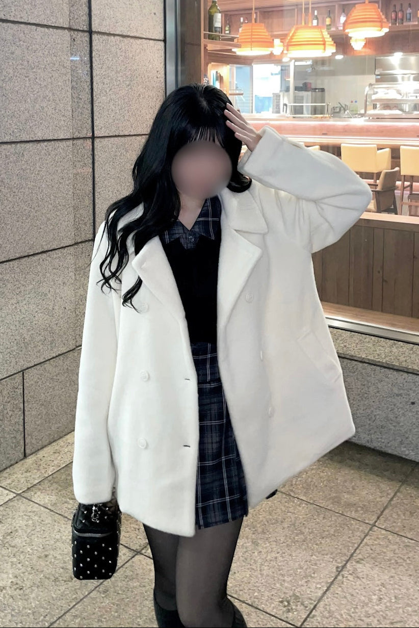 ベーシックボアチェスターコート KR30336