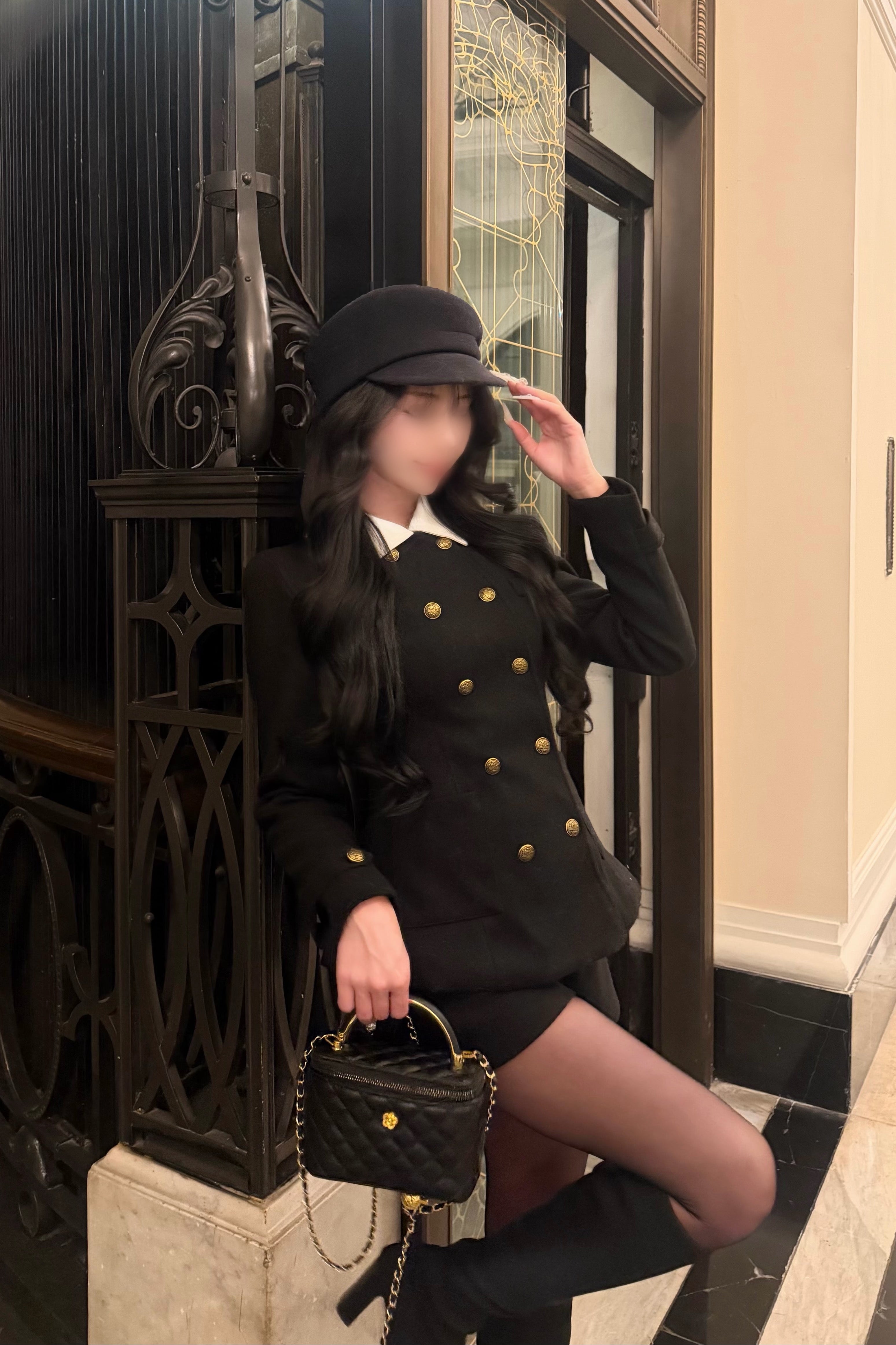 クラシカルダブルボタンセットアップ KR30452