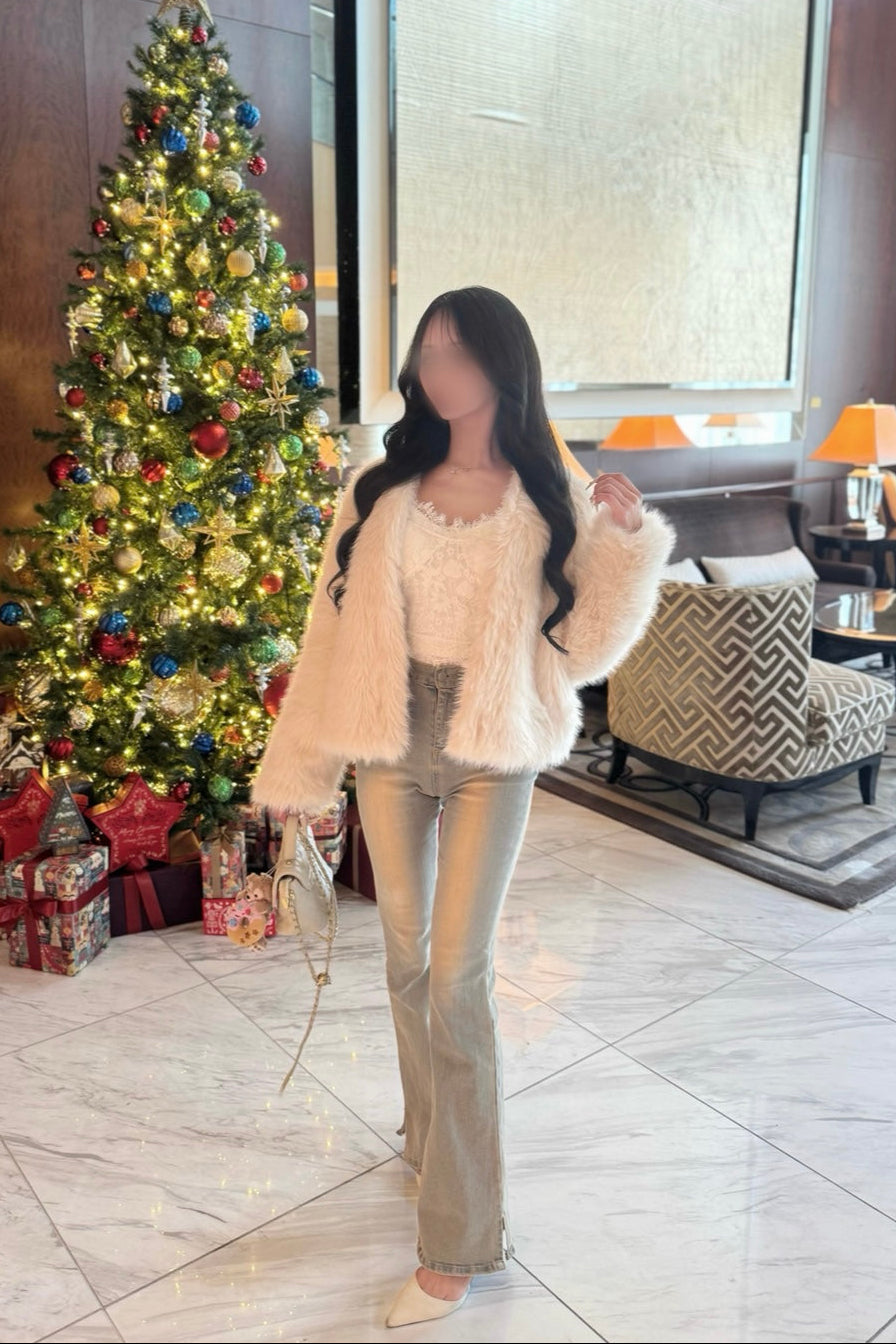 エレガンスファーアウター KR30122