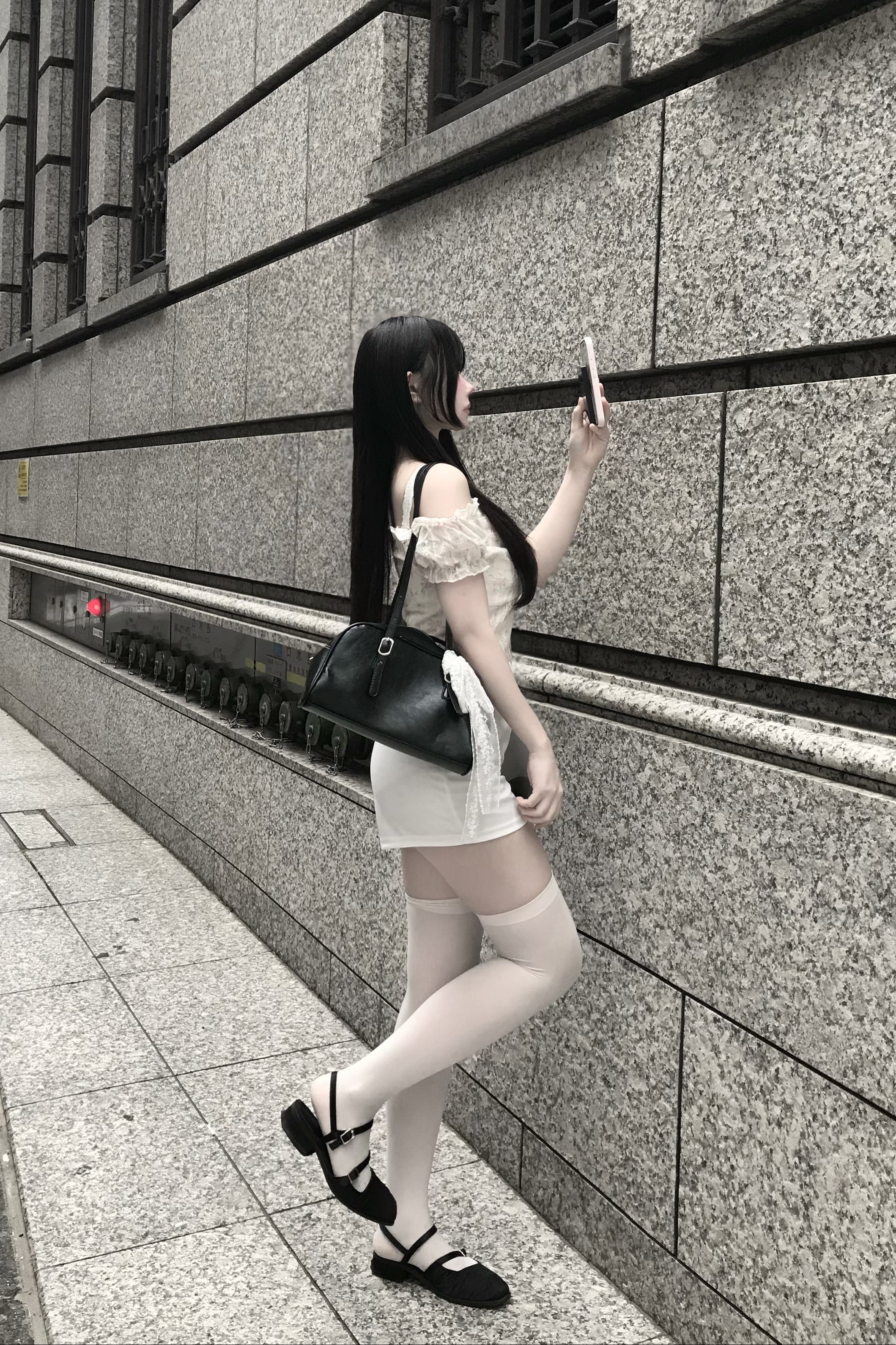 レザーボストンバッグ KR14461