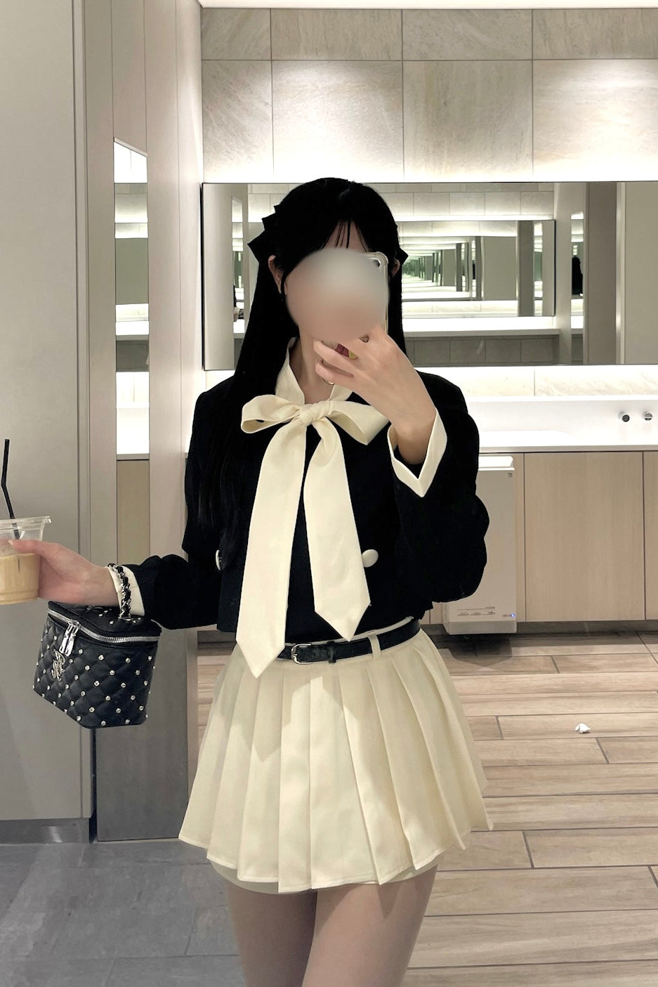 バイカラーボウタイセットアップ KR30410