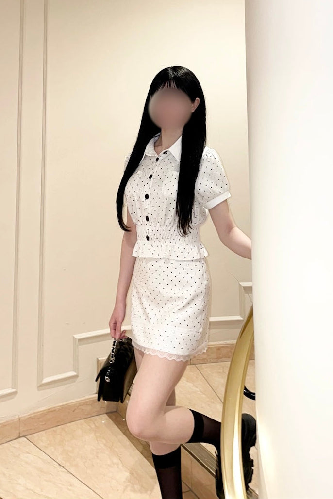 ドットシャツセットアップ KR30590