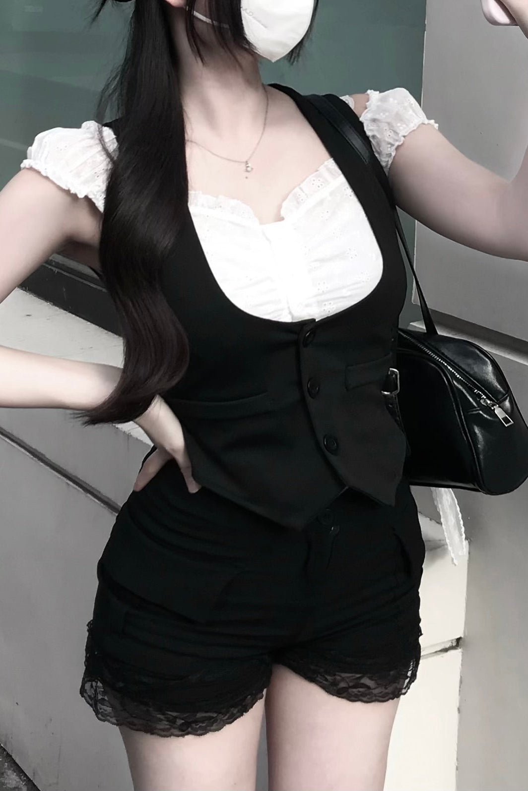 ベストデザイントップス KR14456