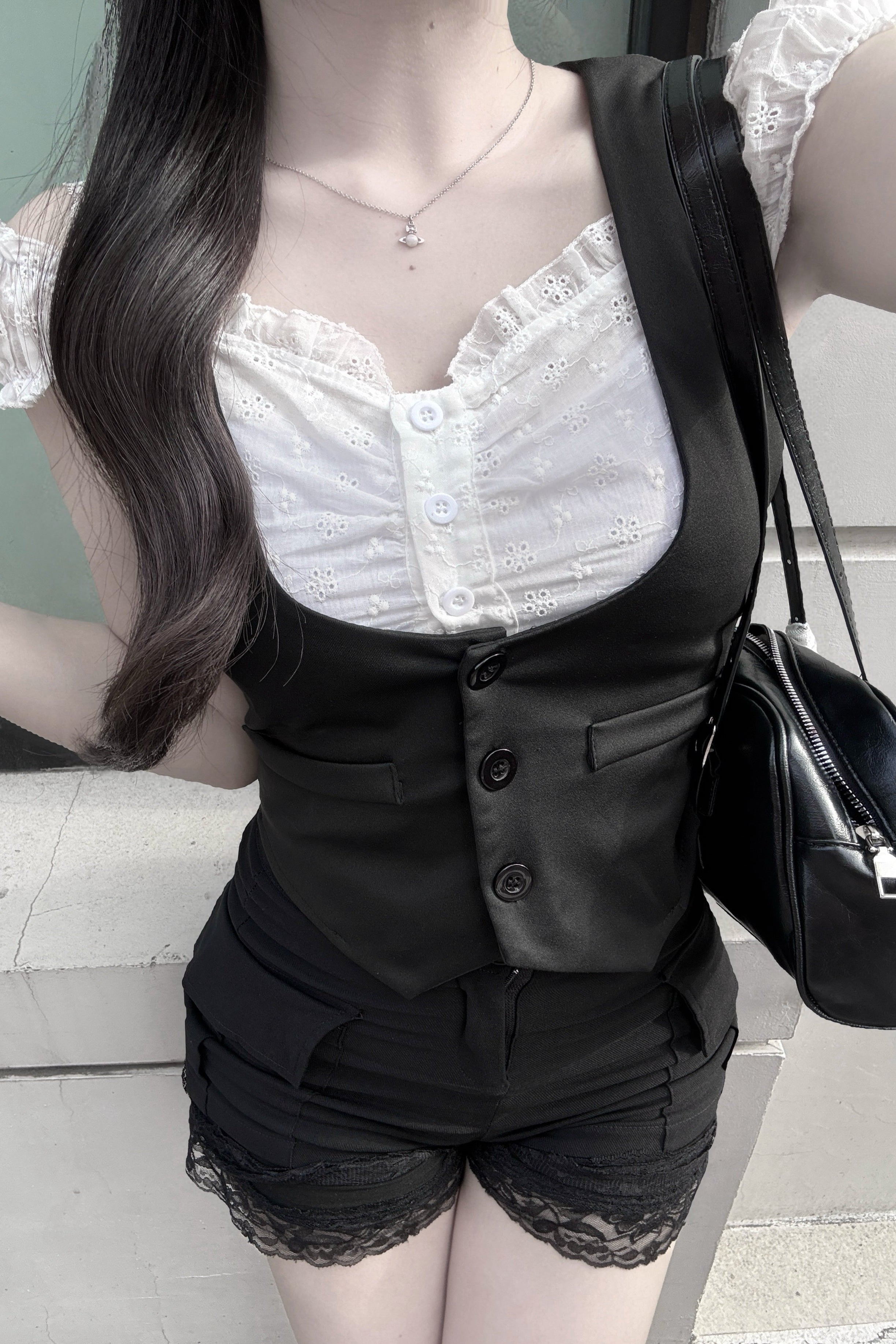 ベストデザイントップス KR14456