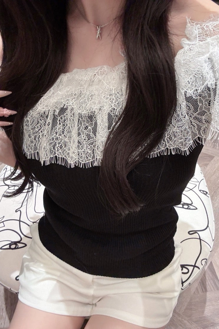ハイウエストショートパンツ KR14924
