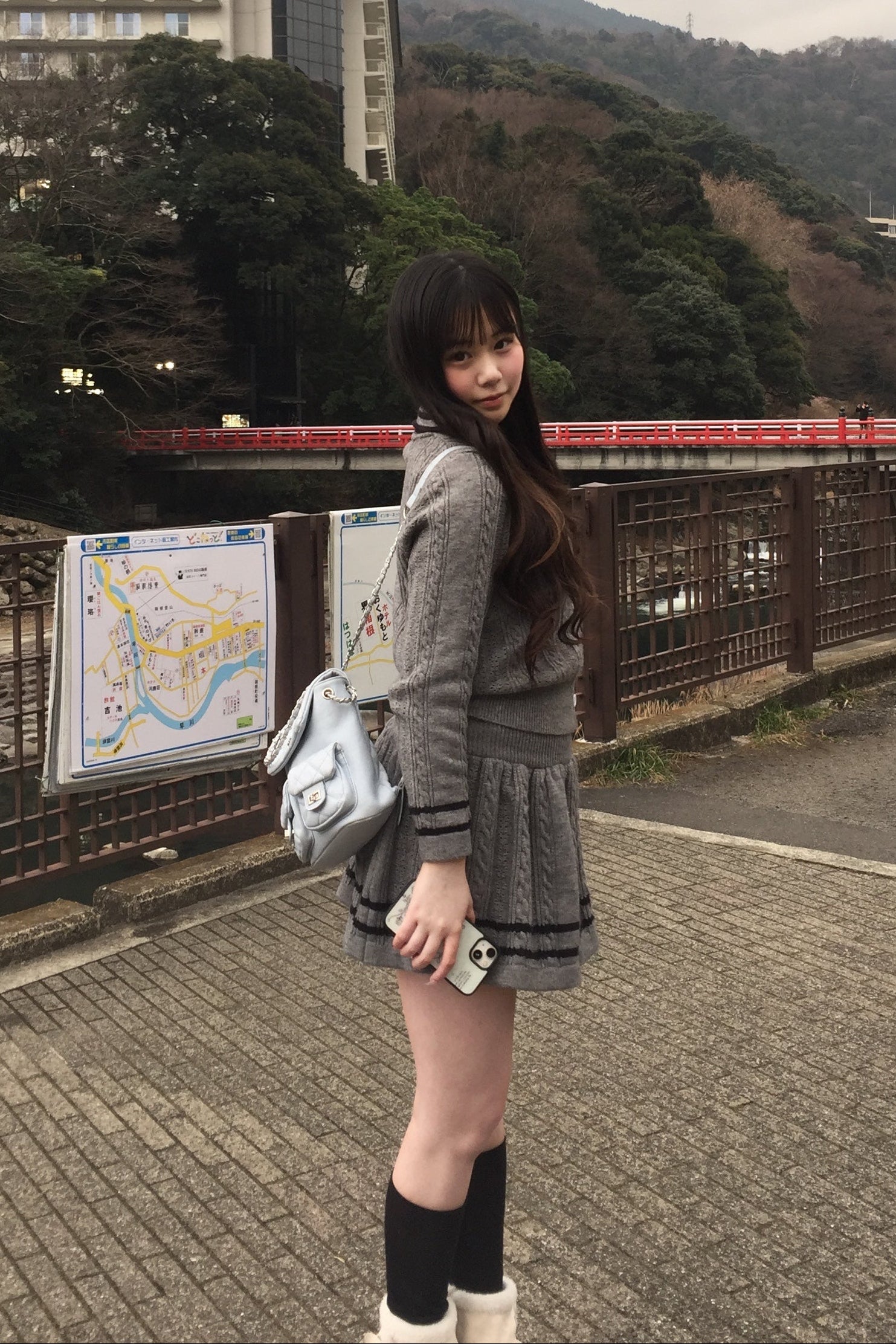 フロントリボンニットセットアップ KR30489