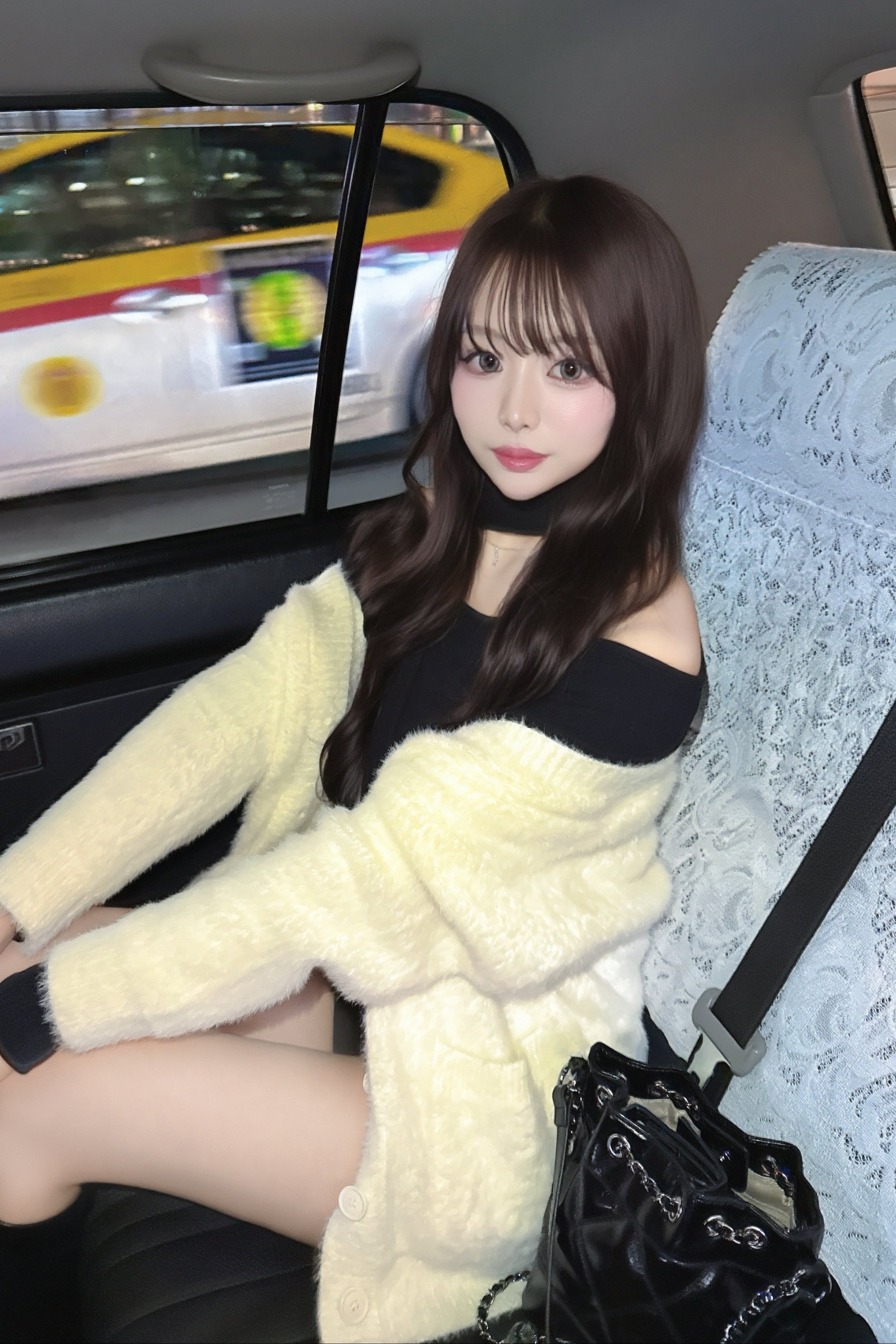 ベーシックロングカーディガン KR13919