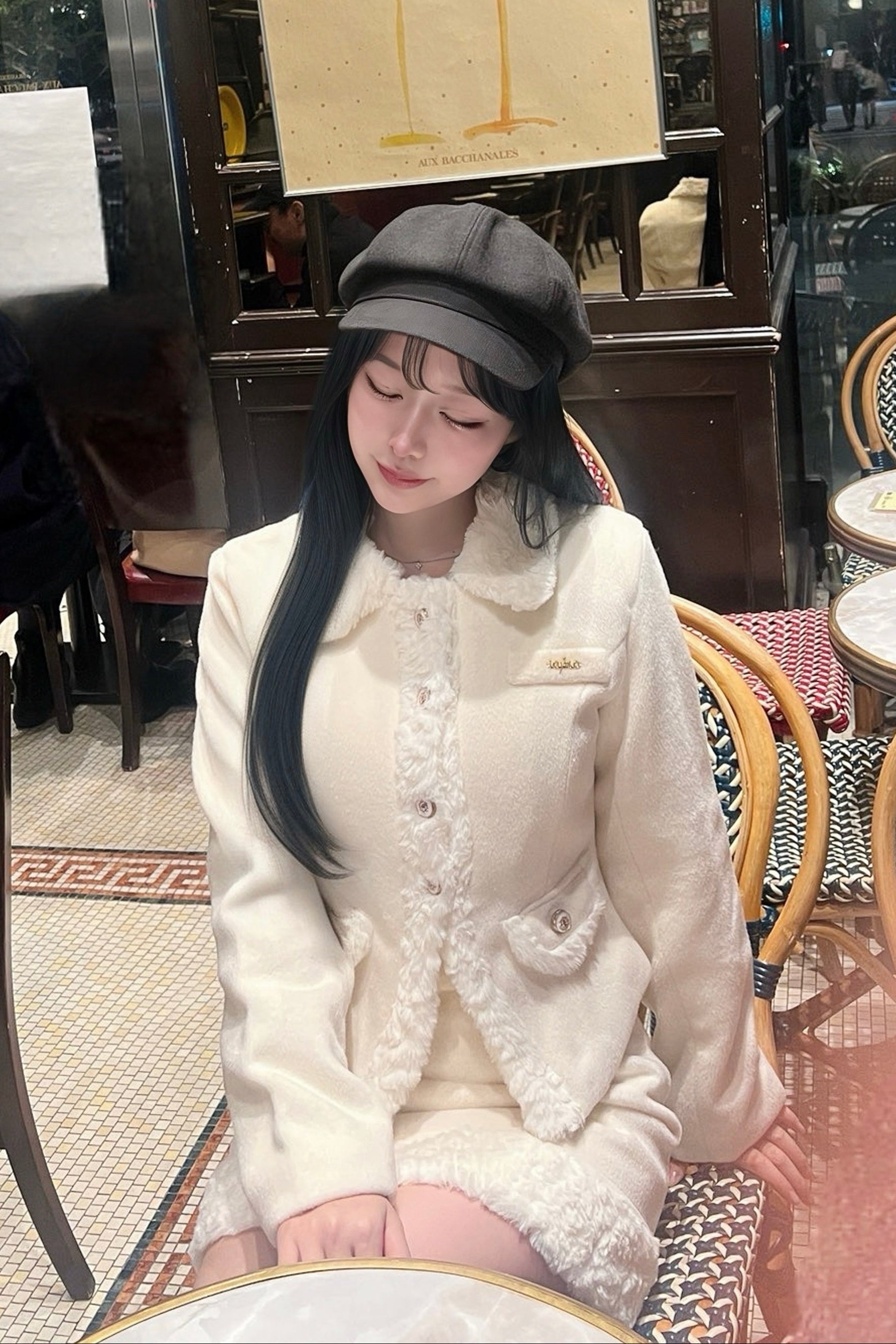 サイドムートンセットアップ KR30066