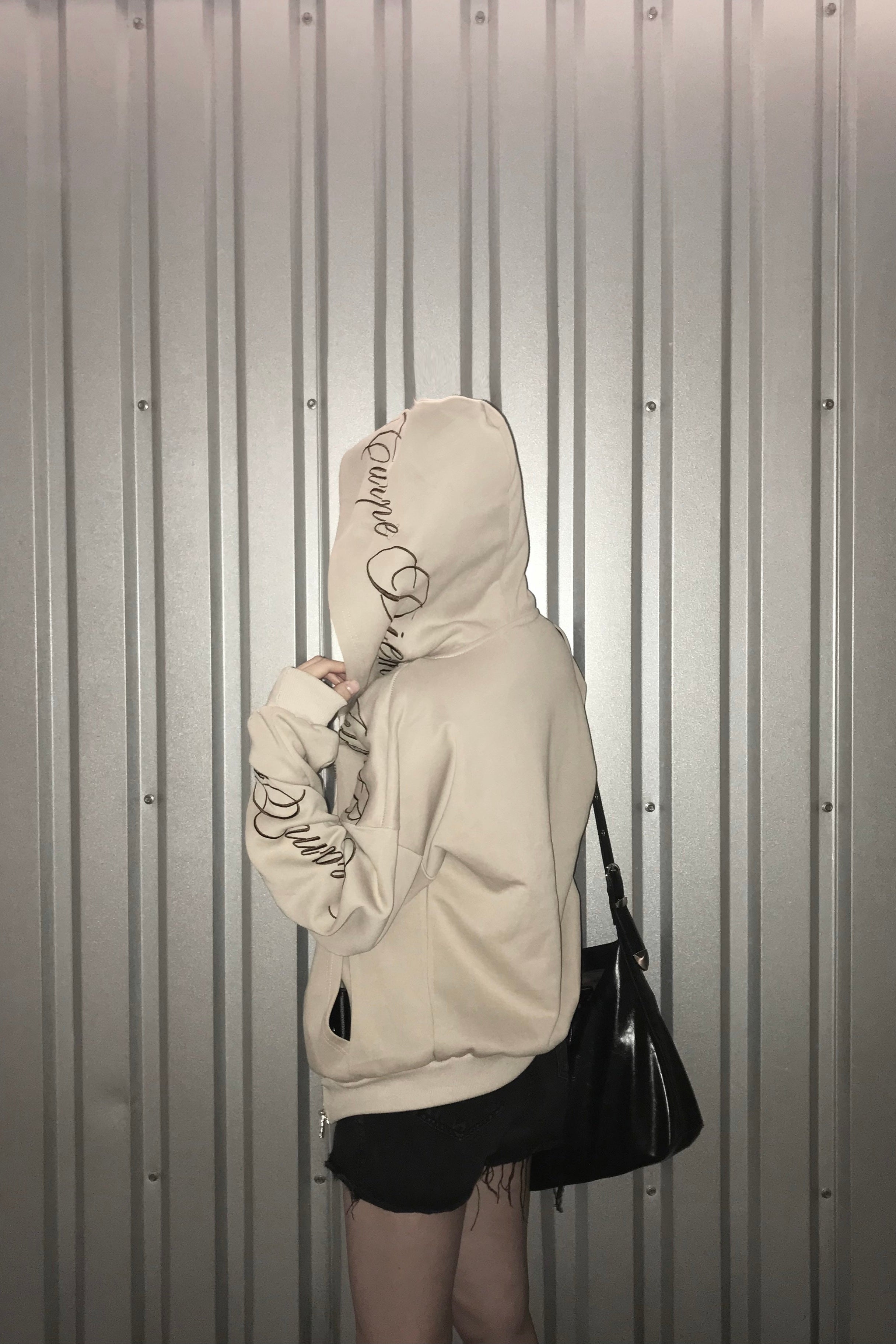 オーバーサイズフーディセットアップ KR30101