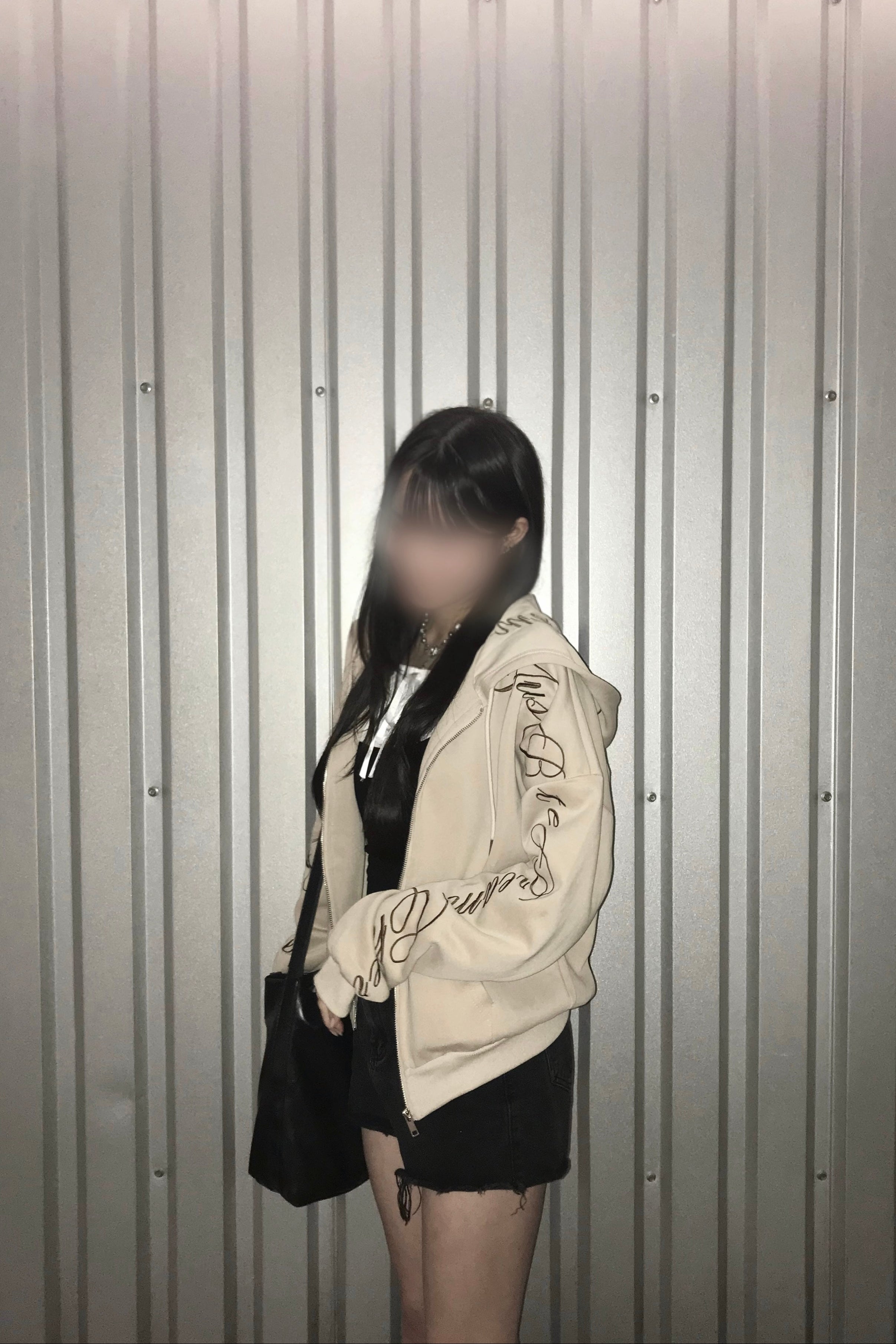 オーバーサイズフーディセットアップ KR30101