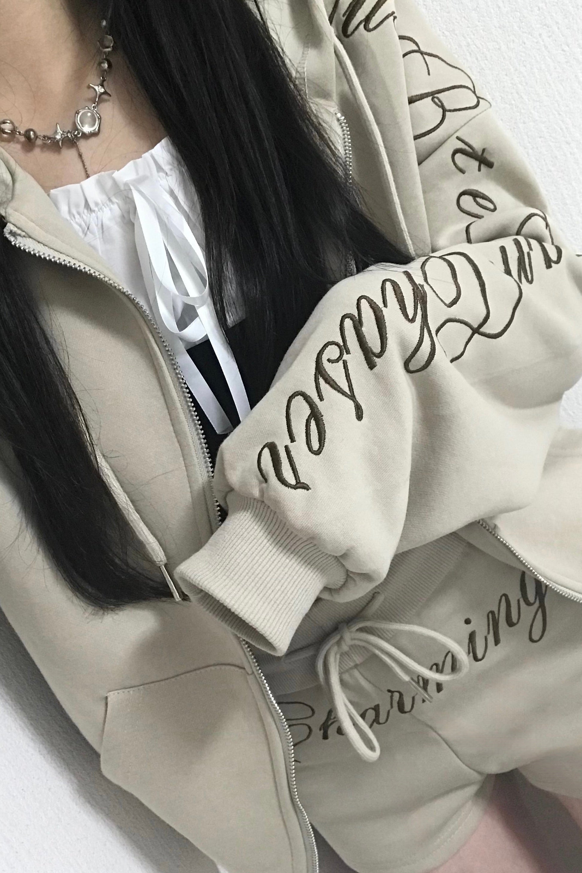 オーバーサイズフーディセットアップ KR30101