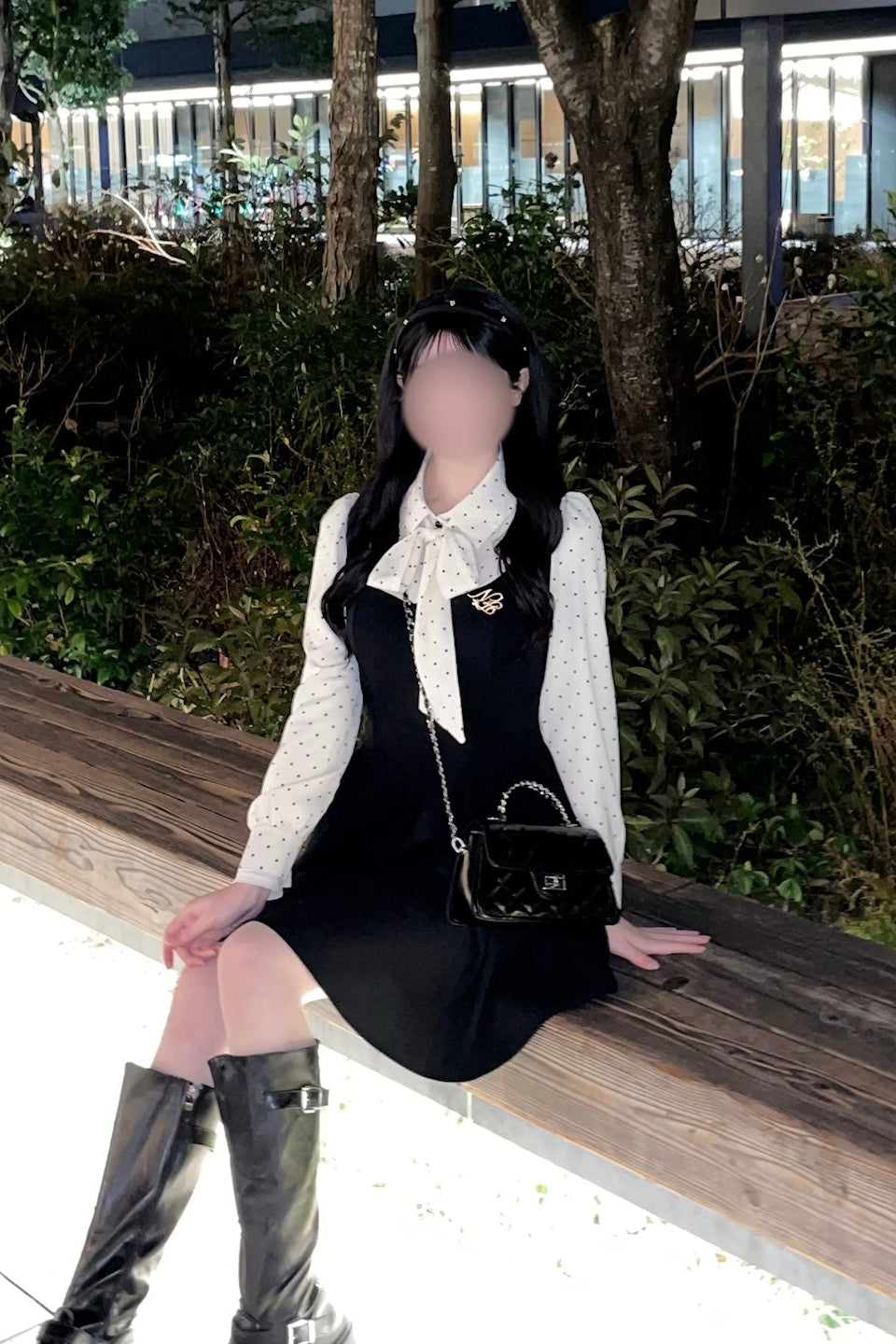 クラシックキルティングバッグ KR14210