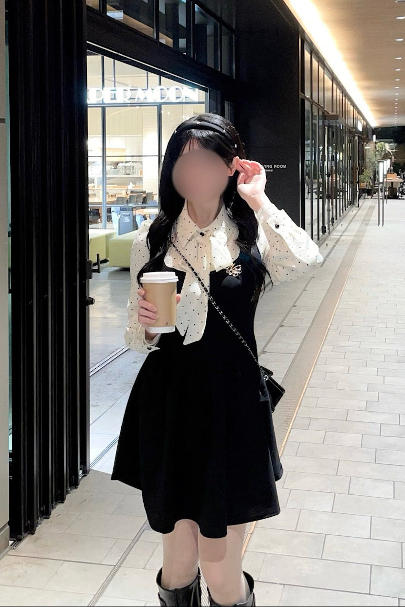 ドットボウタイワンピース KR14214