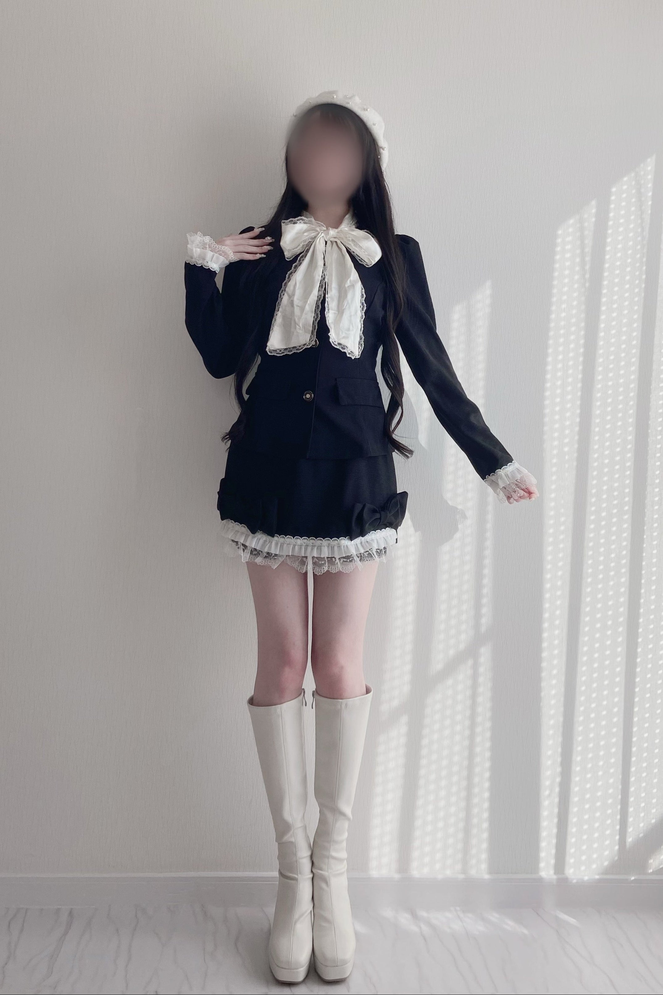 クラシックリボンセットアップ KR30515