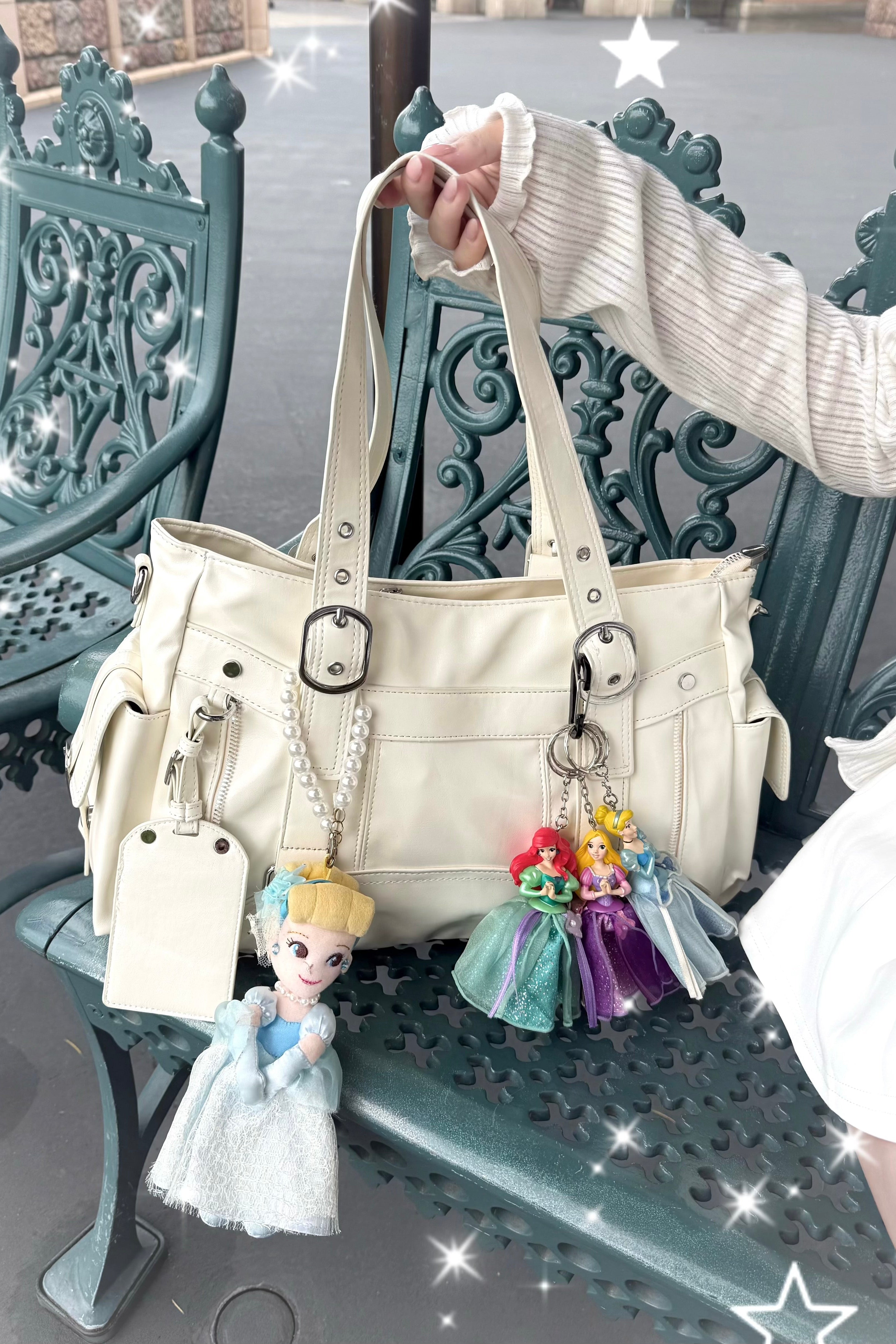 フロントバックルバッグ KR15064