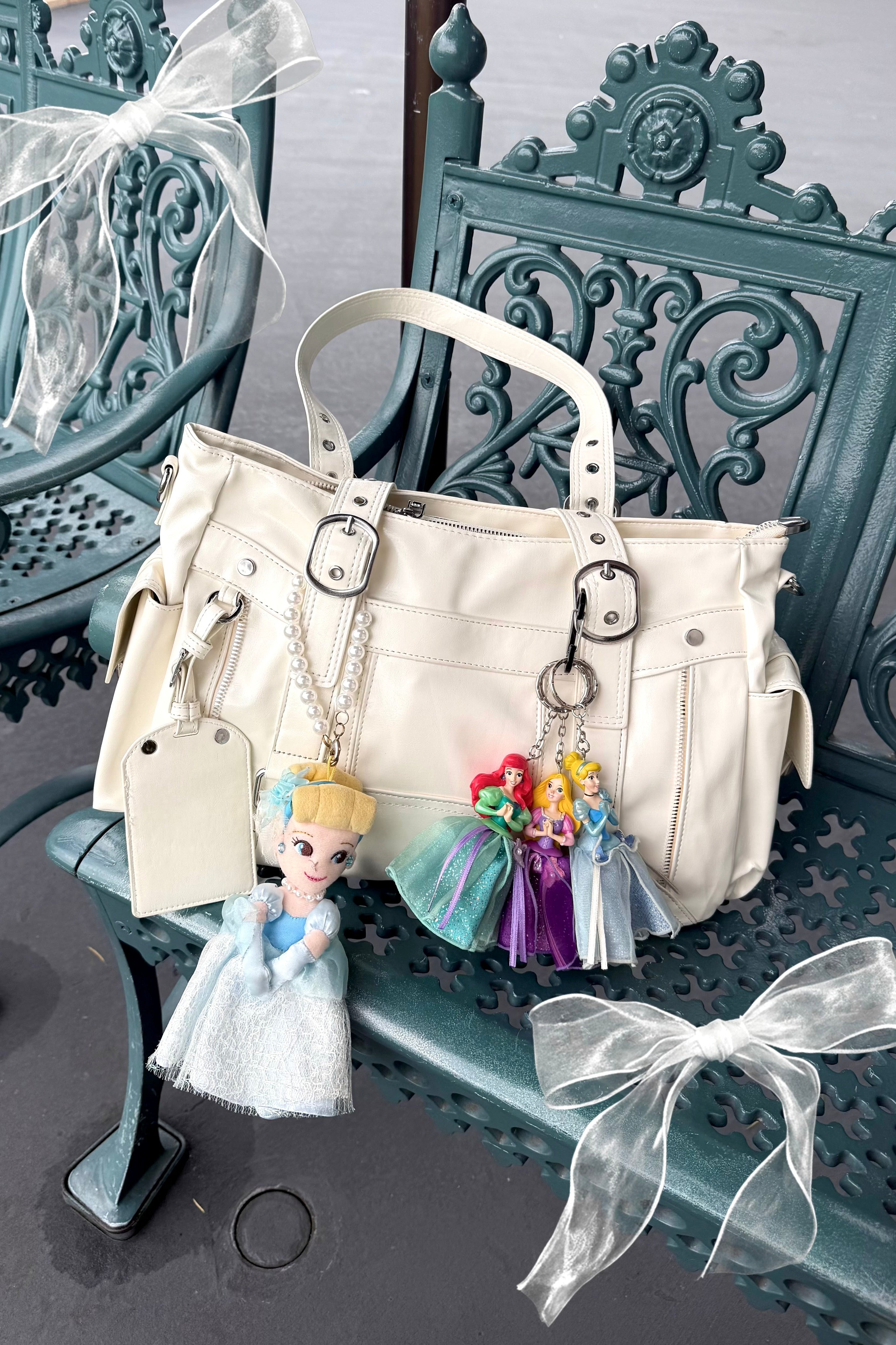 フロントバックルバッグ KR15064