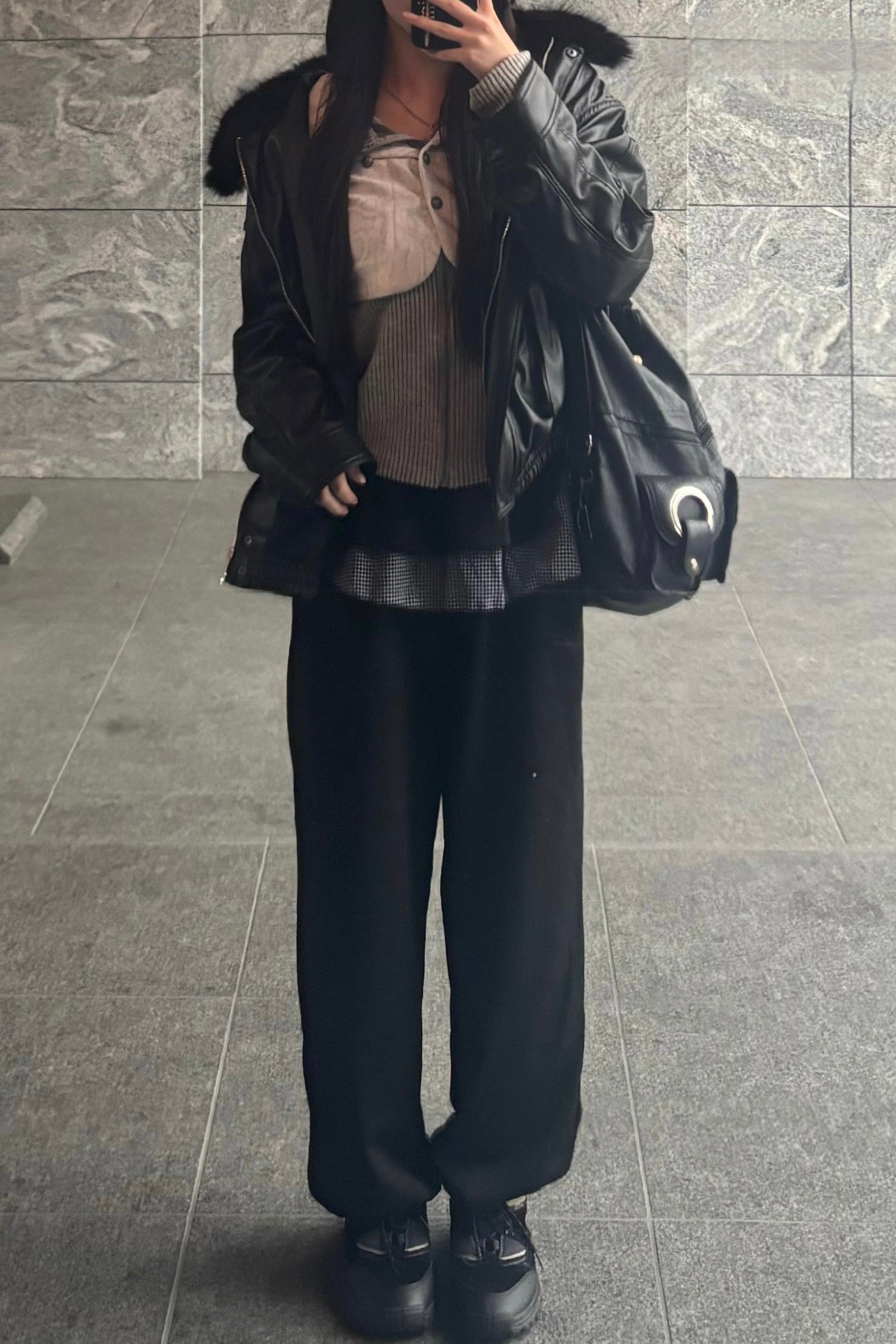 フリルレイヤースウェットパンツ KR13540