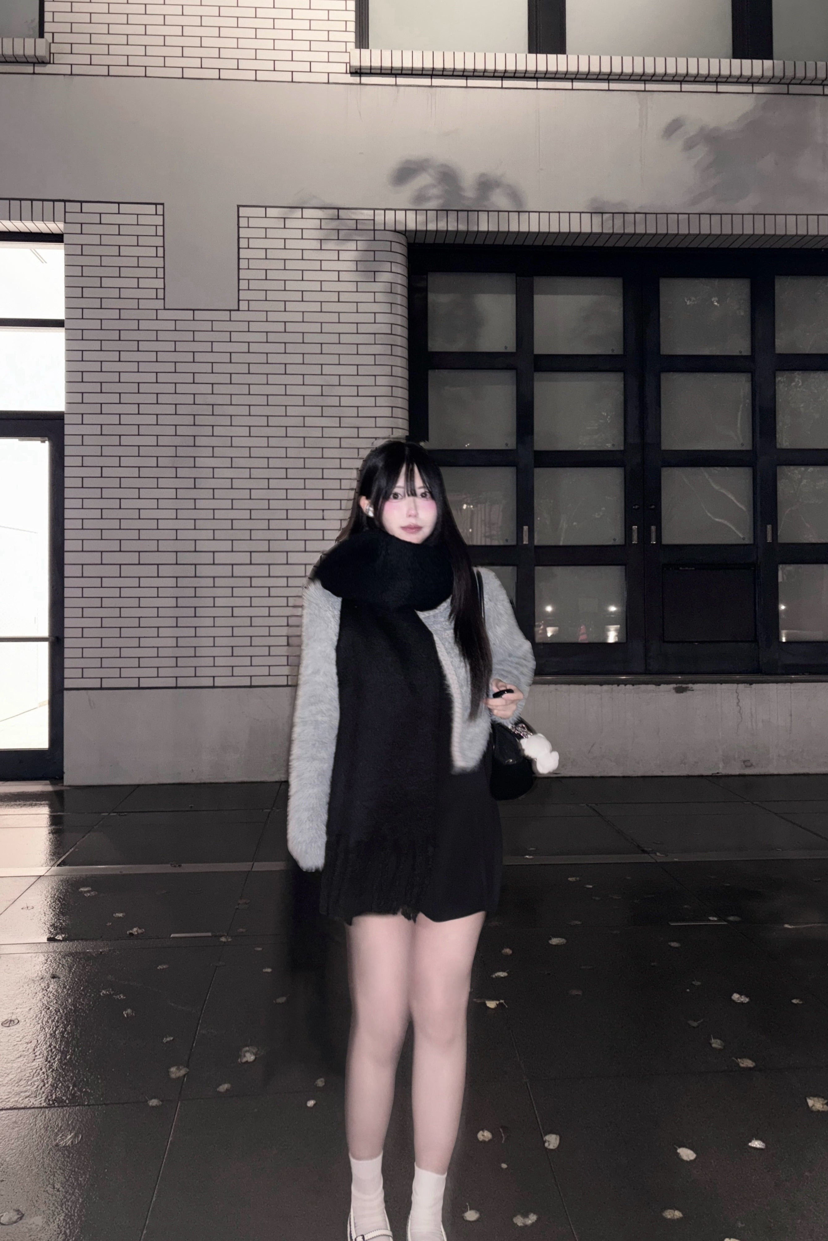 ボリュームアップマフラーKR13506